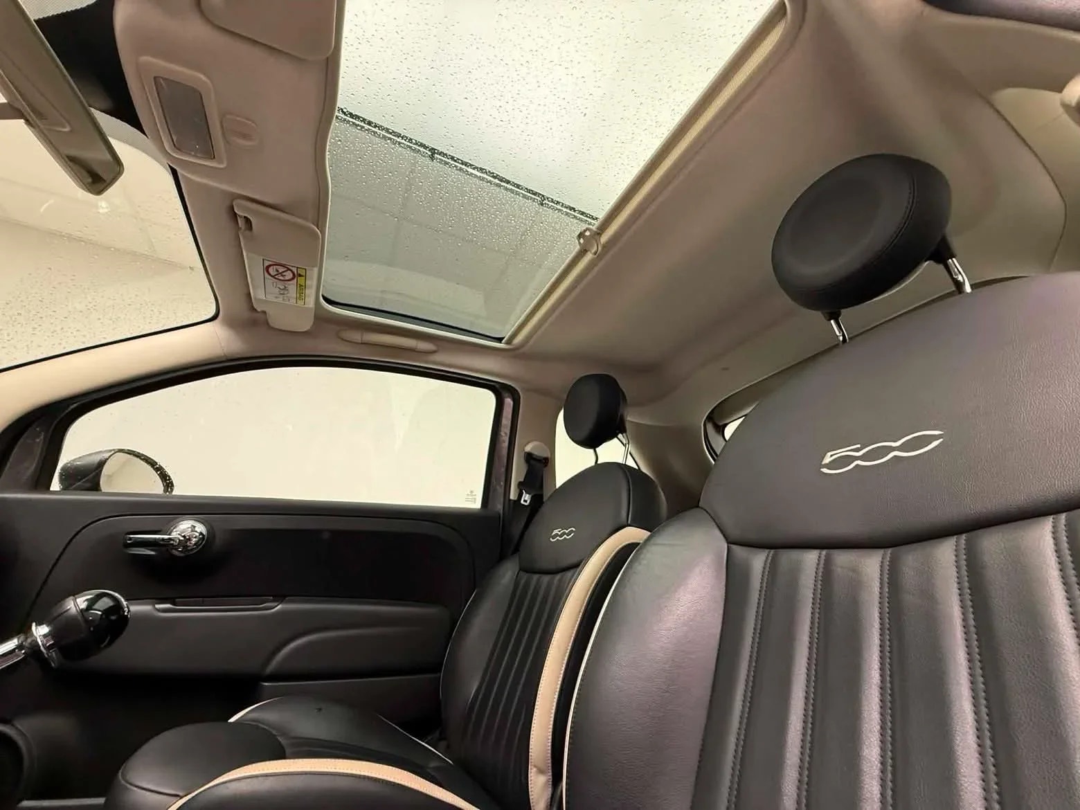 Fiat 500 1.2 8V Manual, 5-trins, 69ps, 2018