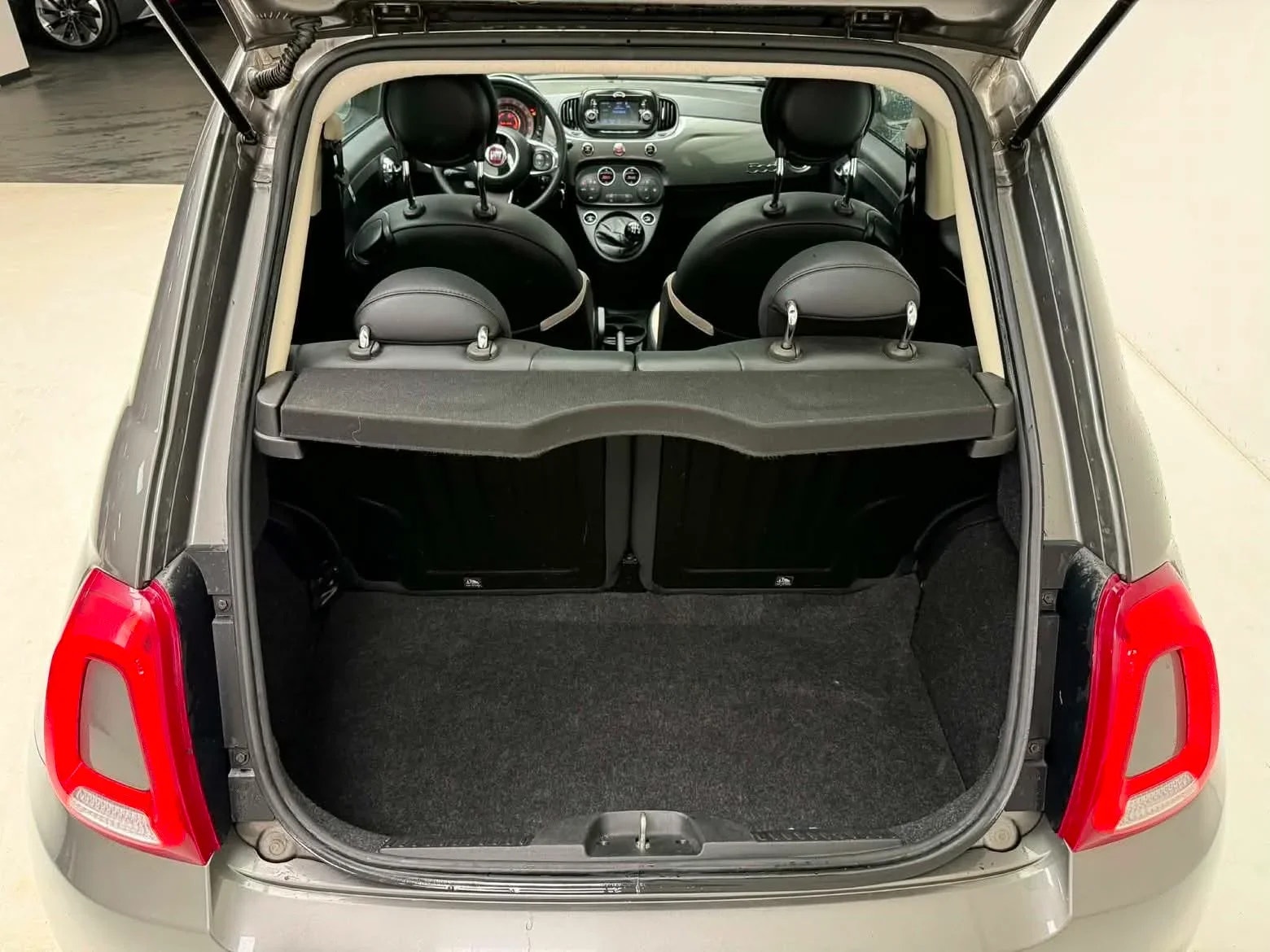 Fiat 500 1.2 8V Manual, 5-trins, 69ps, 2018