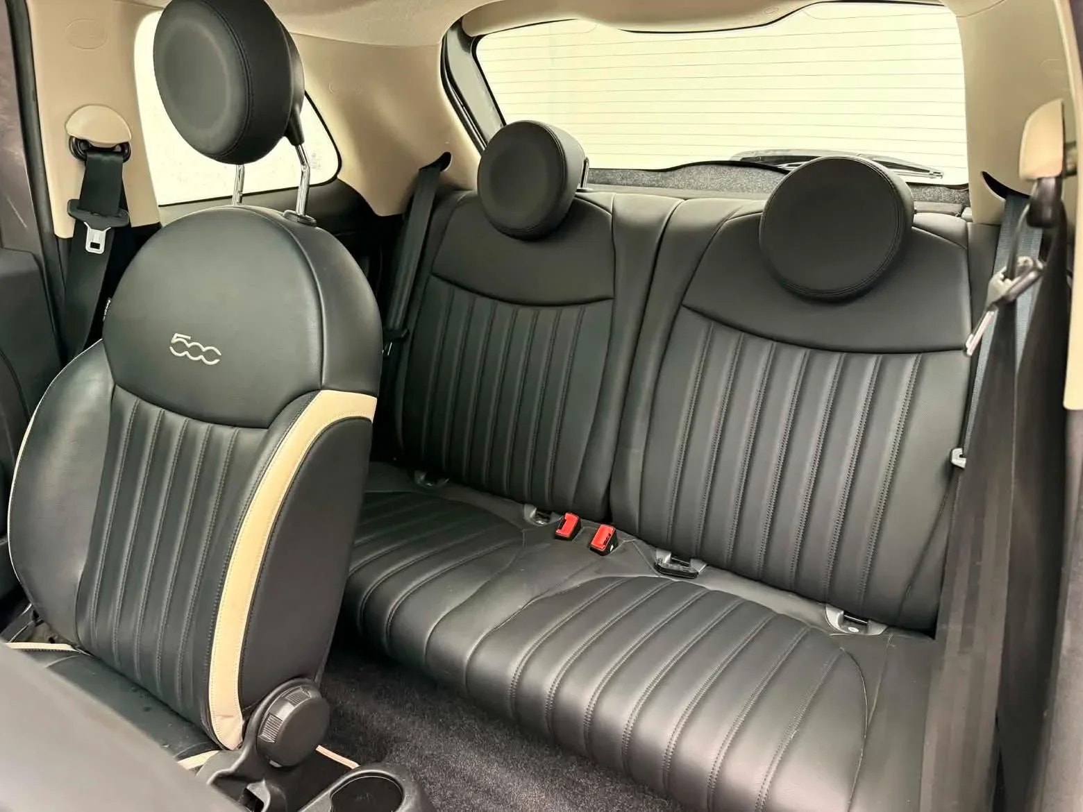 Fiat 500 1.2 8V Manual, 5-trins, 69ps, 2018
