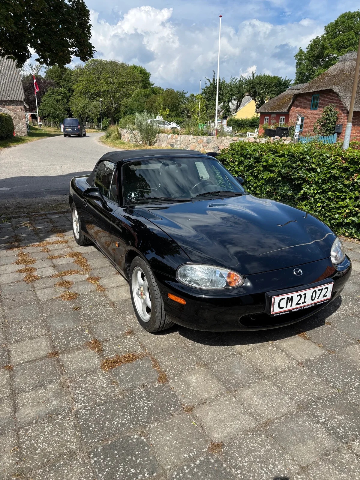 Mazda MX-5 1.6 Manual, 110hp, 1999