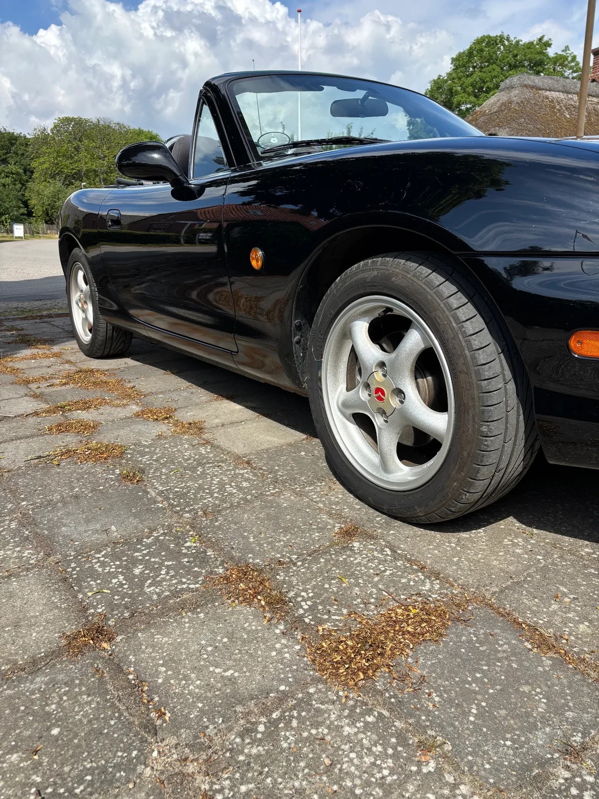 Mazda MX-5 1.6 Manual, 110hp, 1999