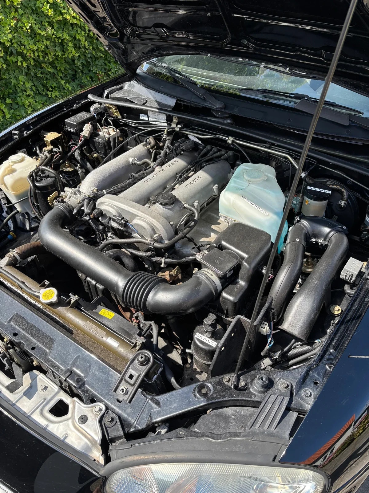 Mazda MX-5 1.6 Manual, 110hp, 1999