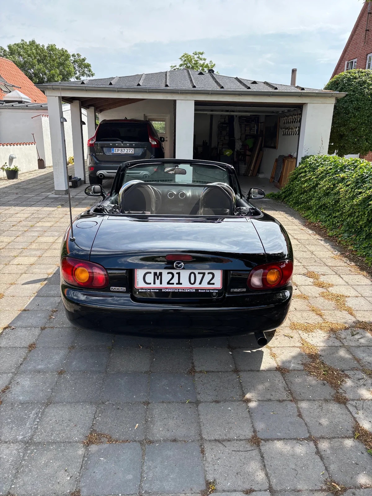 Mazda MX-5 1.6 Manual, 110hp, 1999