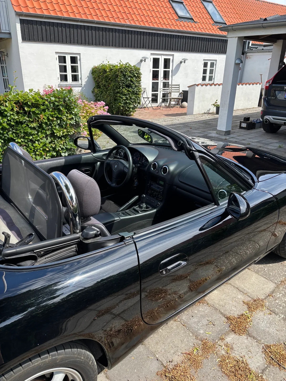 Mazda MX-5 1.6 Manual, 110hp, 1999