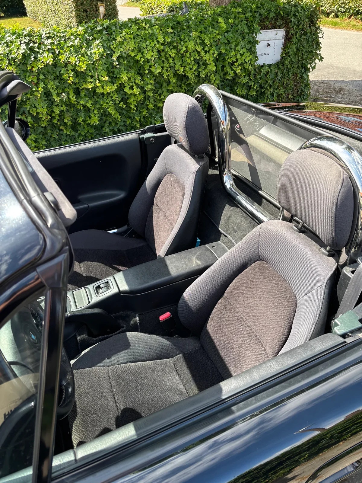 Mazda MX-5 1.6 Manual, 110hp, 1999