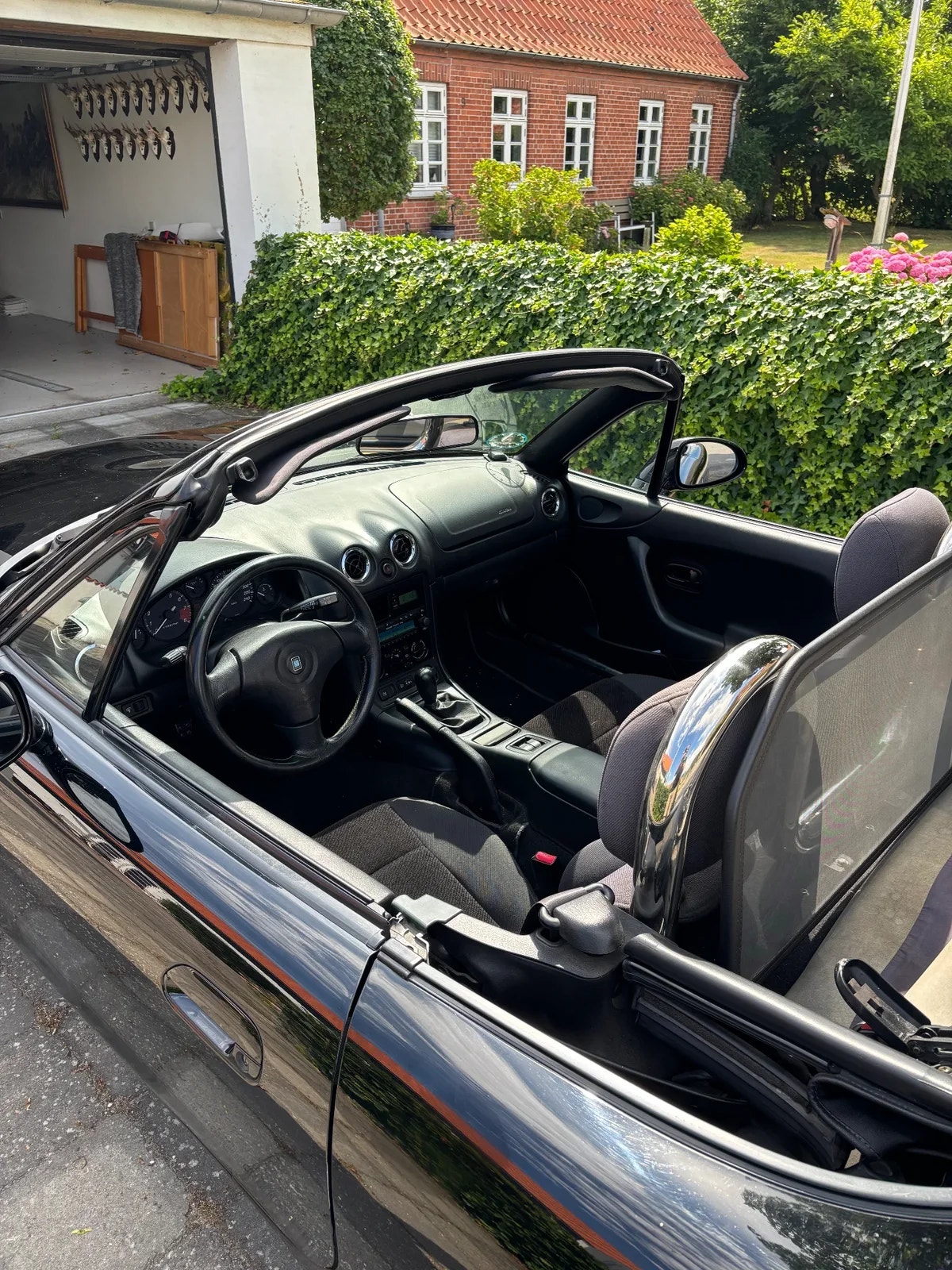 Mazda MX-5 1.6 Manual, 110hp, 1999