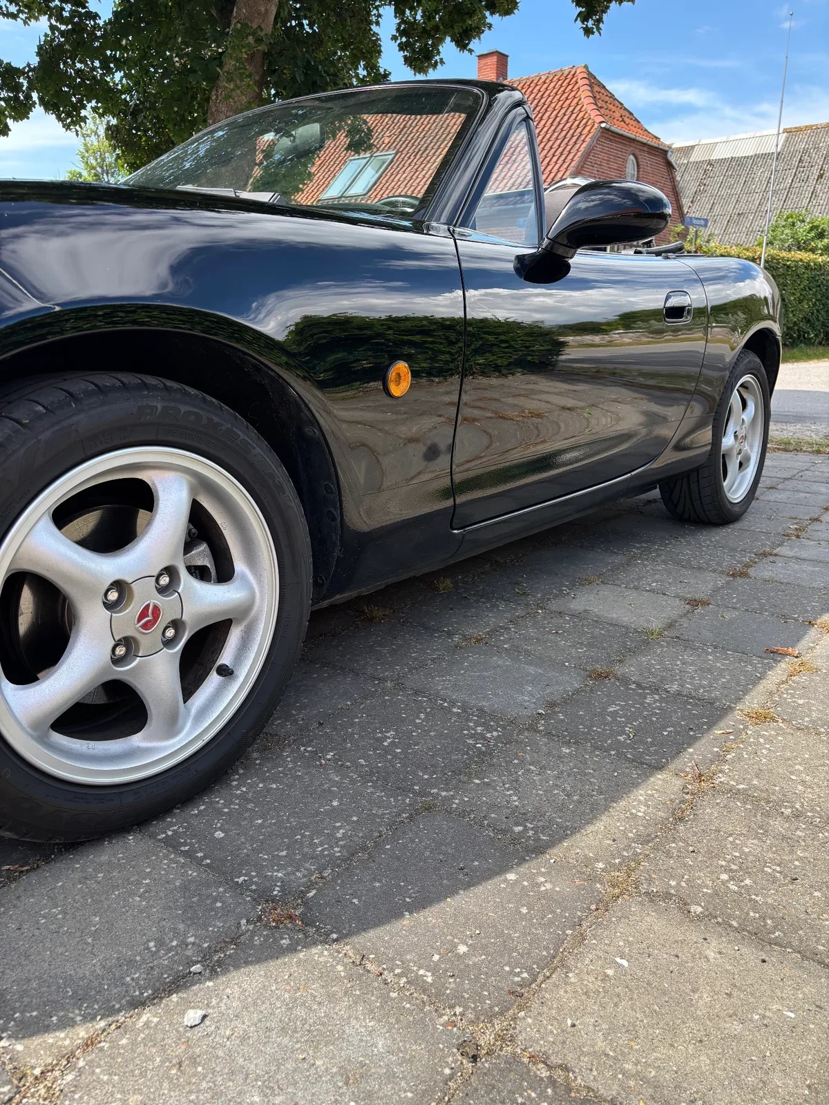 Mazda MX-5 1.6 Manual, 110hp, 1999