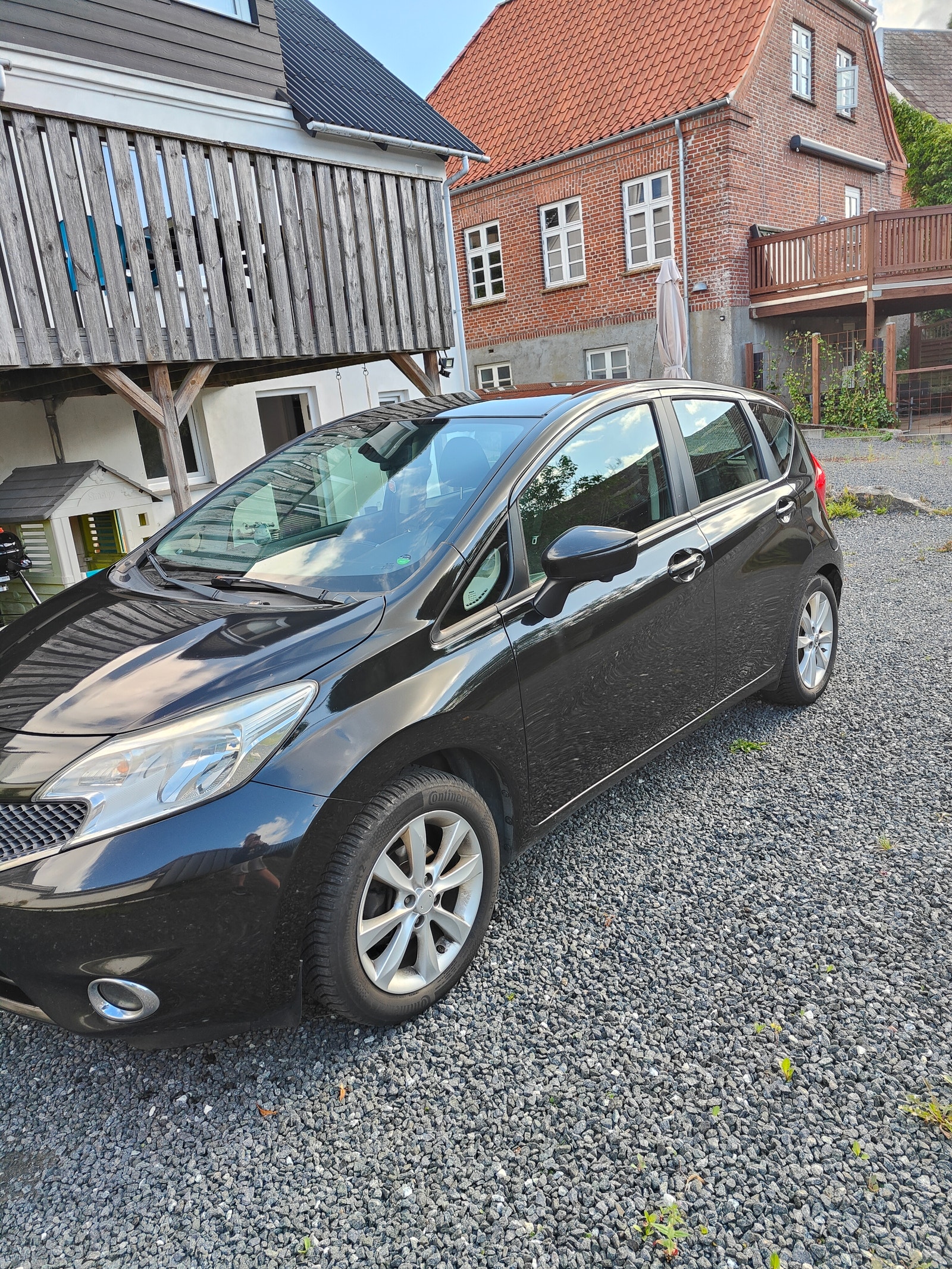 Nissan Note 1.2 Manual, 5-trins, 80ps, 2014