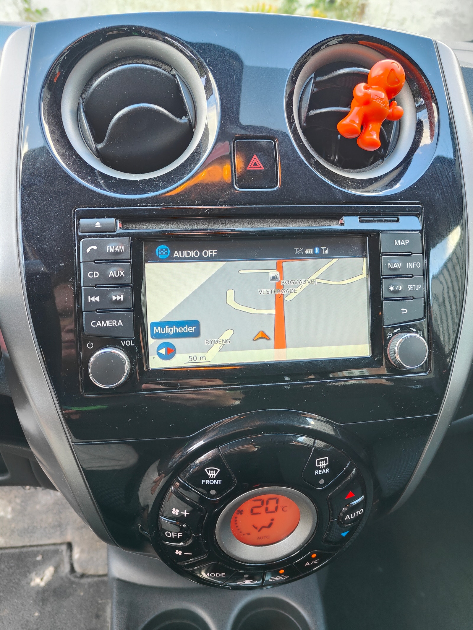 Nissan Note 1.2 Manual, 5-trins, 80ps, 2014