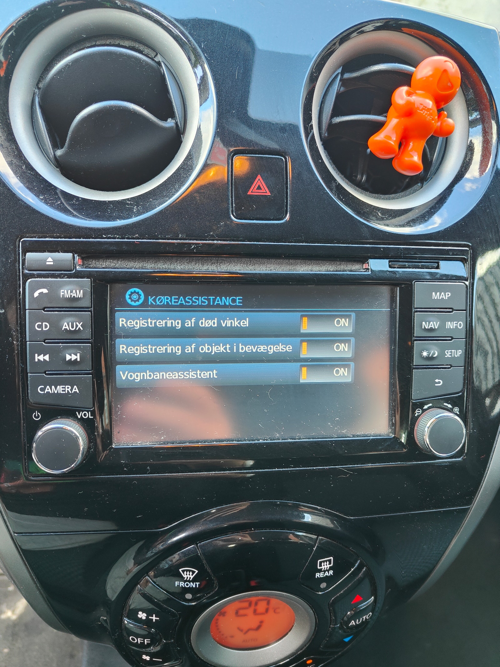 Nissan Note 1.2 Manual, 5-trins, 80ps, 2014