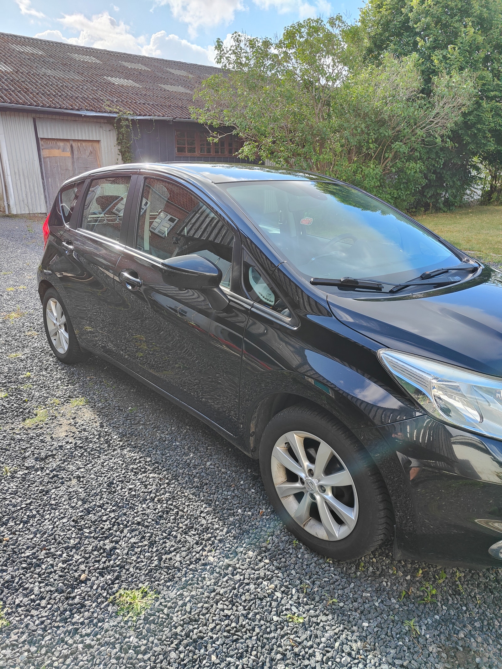 Nissan Note 1.2 Manual, 5-trins, 80ps, 2014