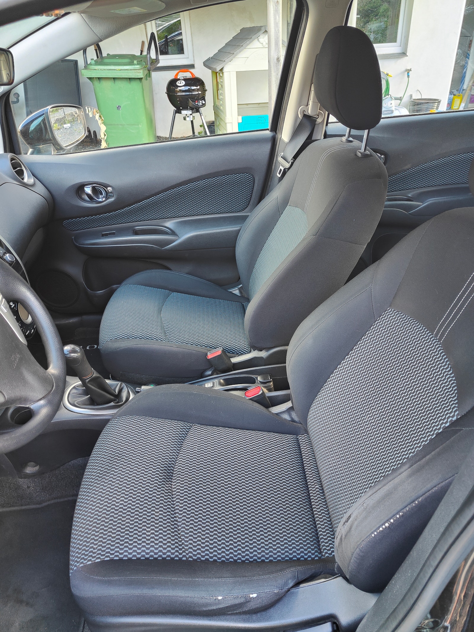 Nissan Note 1.2 Manual, 5-trins, 80ps, 2014