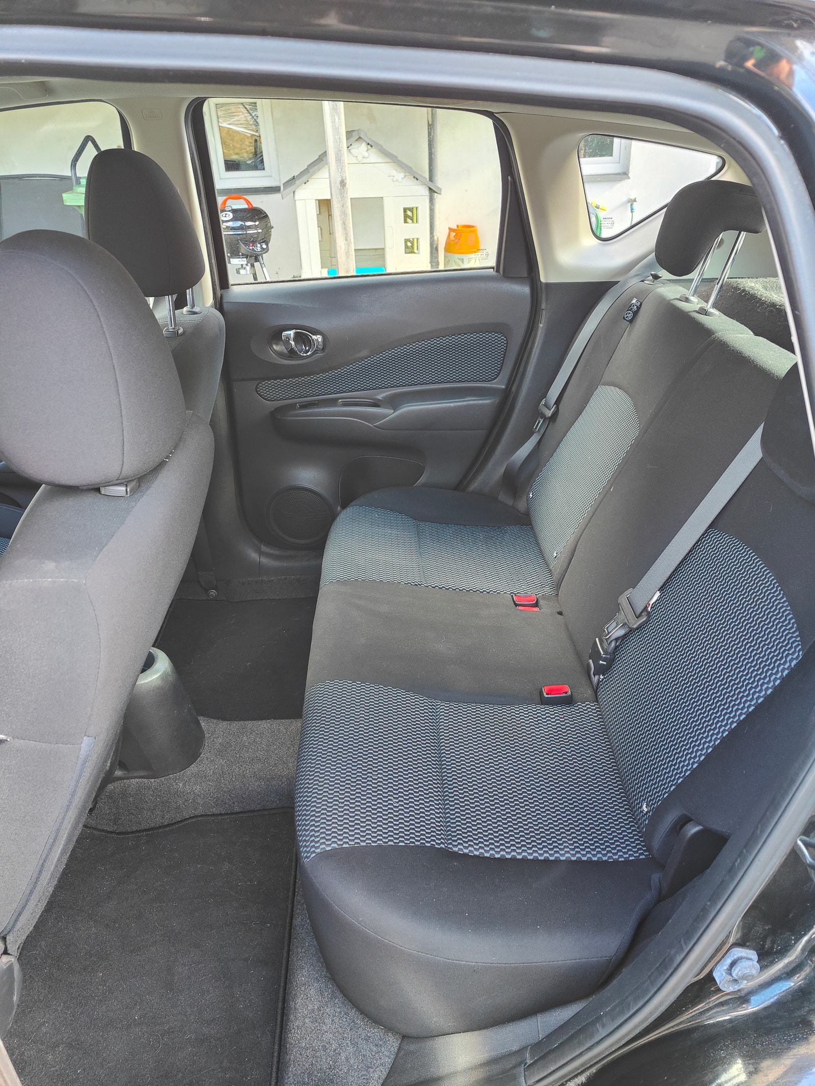 Nissan Note 1.2 Manual, 5-trins, 80ps, 2014