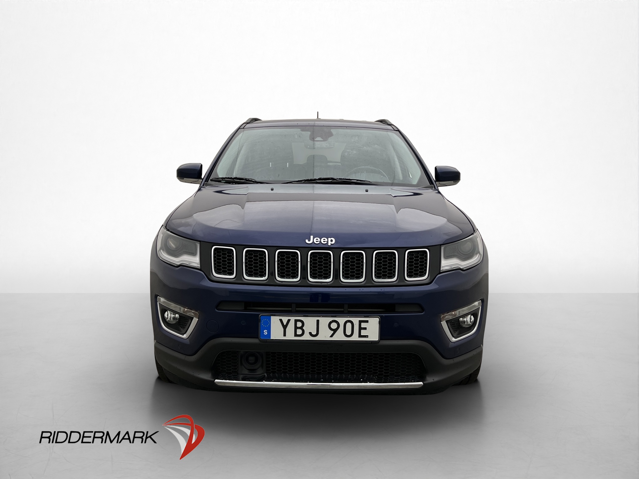 Jeep Compass 4xe Automatisk, 6-trinn, 190hk, 2020