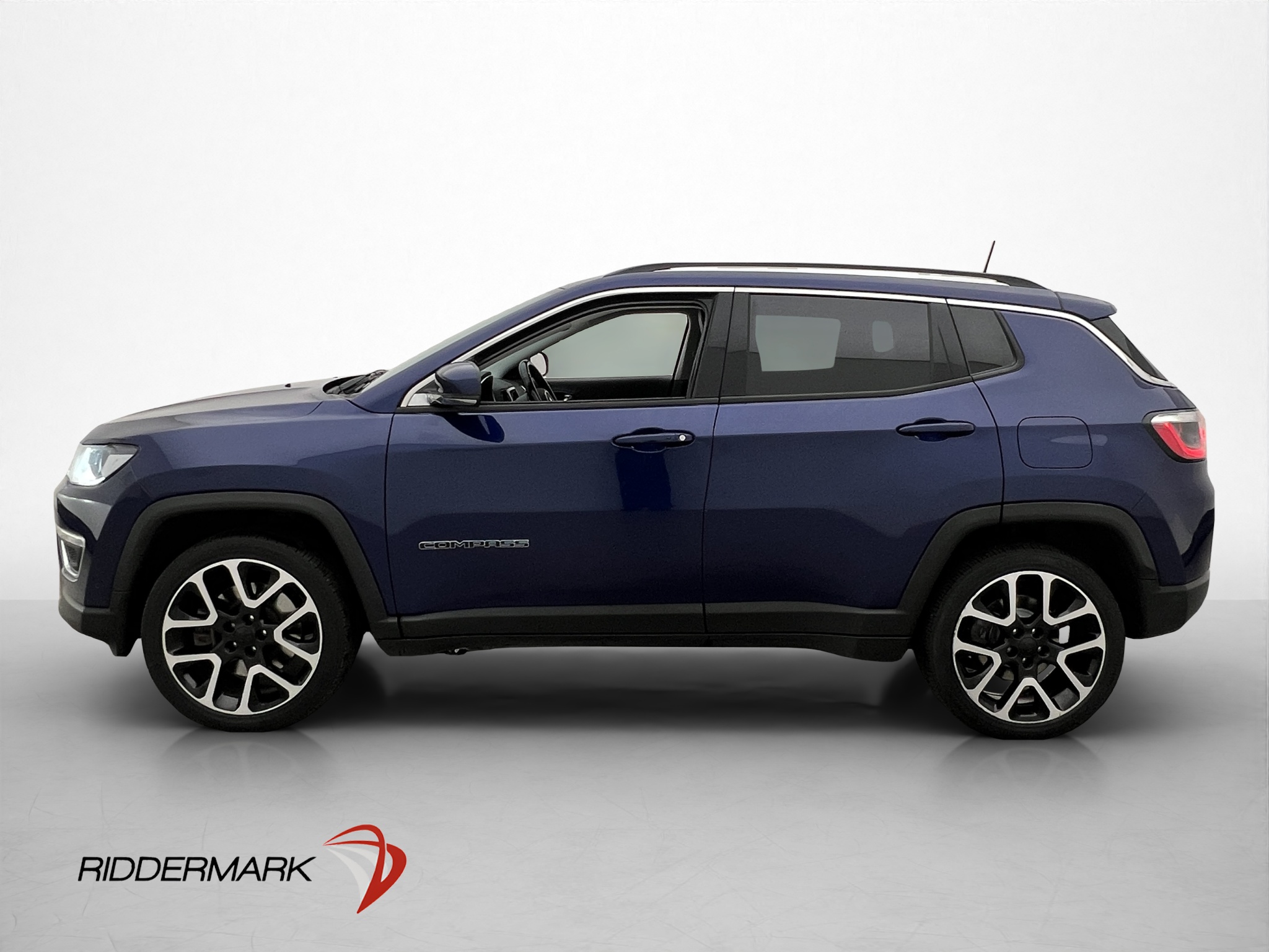 Jeep Compass 4xe Automatisk, 6-trinn, 190hk, 2020