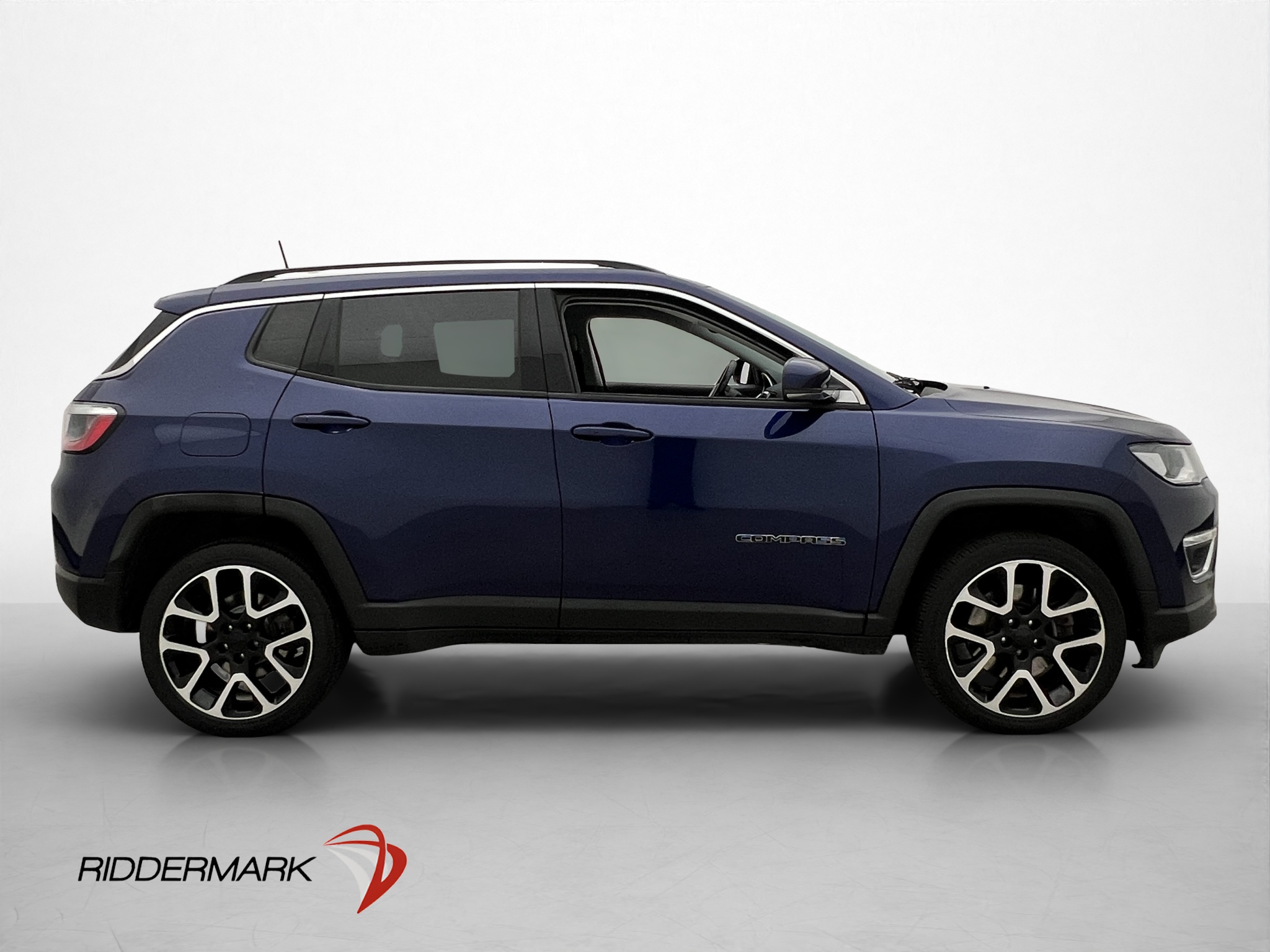 Jeep Compass 4xe Automatisk, 6-trinn, 190hk, 2020