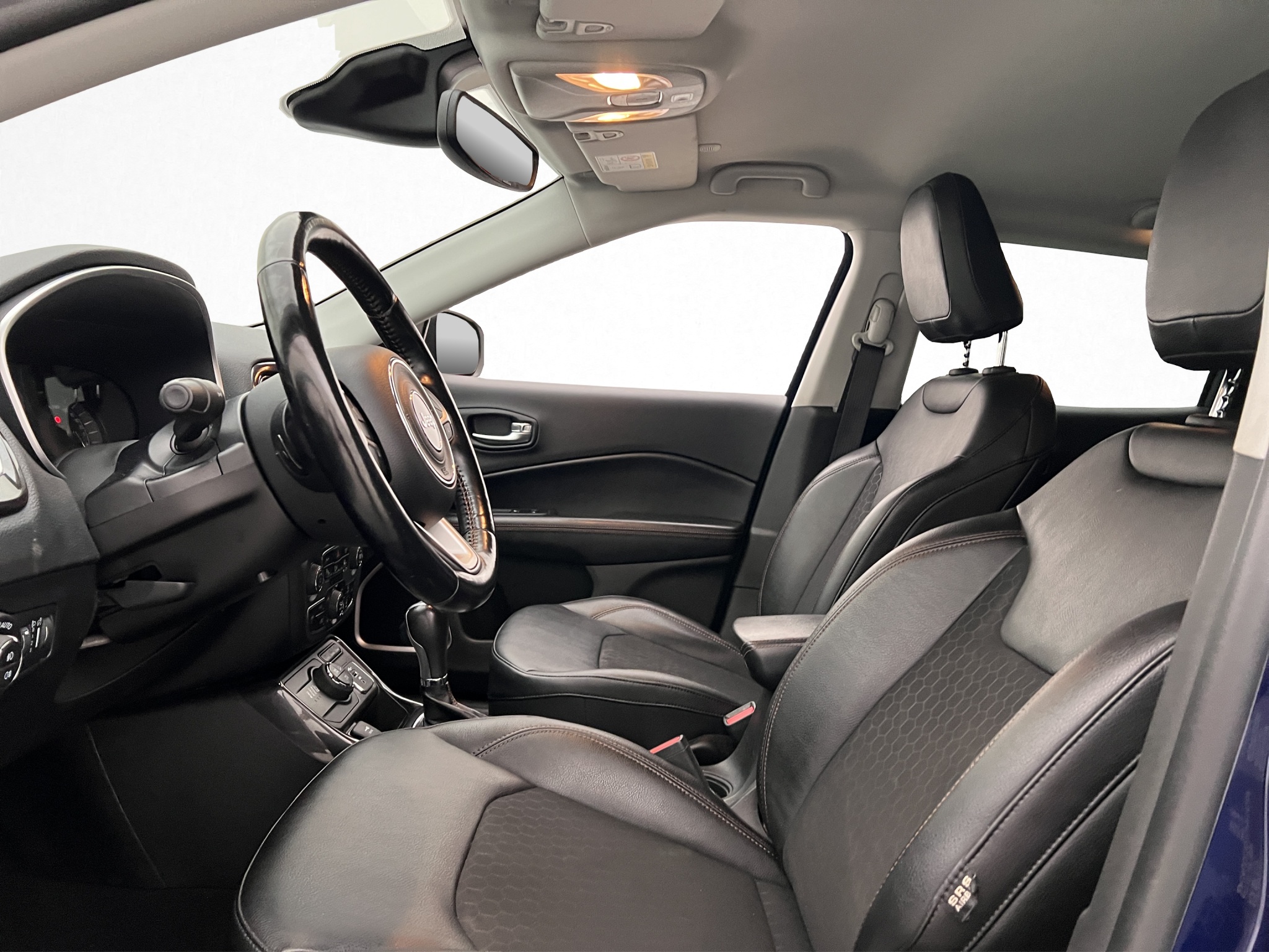 Jeep Compass 4xe Automatisk, 6-trinn, 190hk, 2020