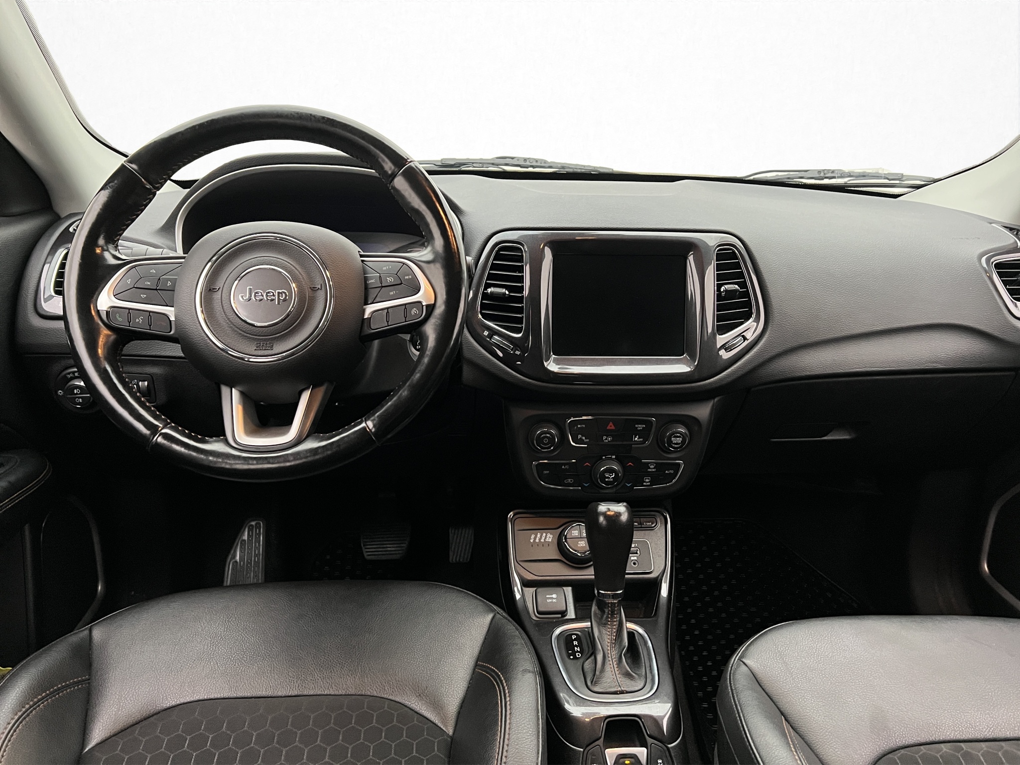 Jeep Compass 4xe Automatisk, 6-trinn, 190hk, 2020