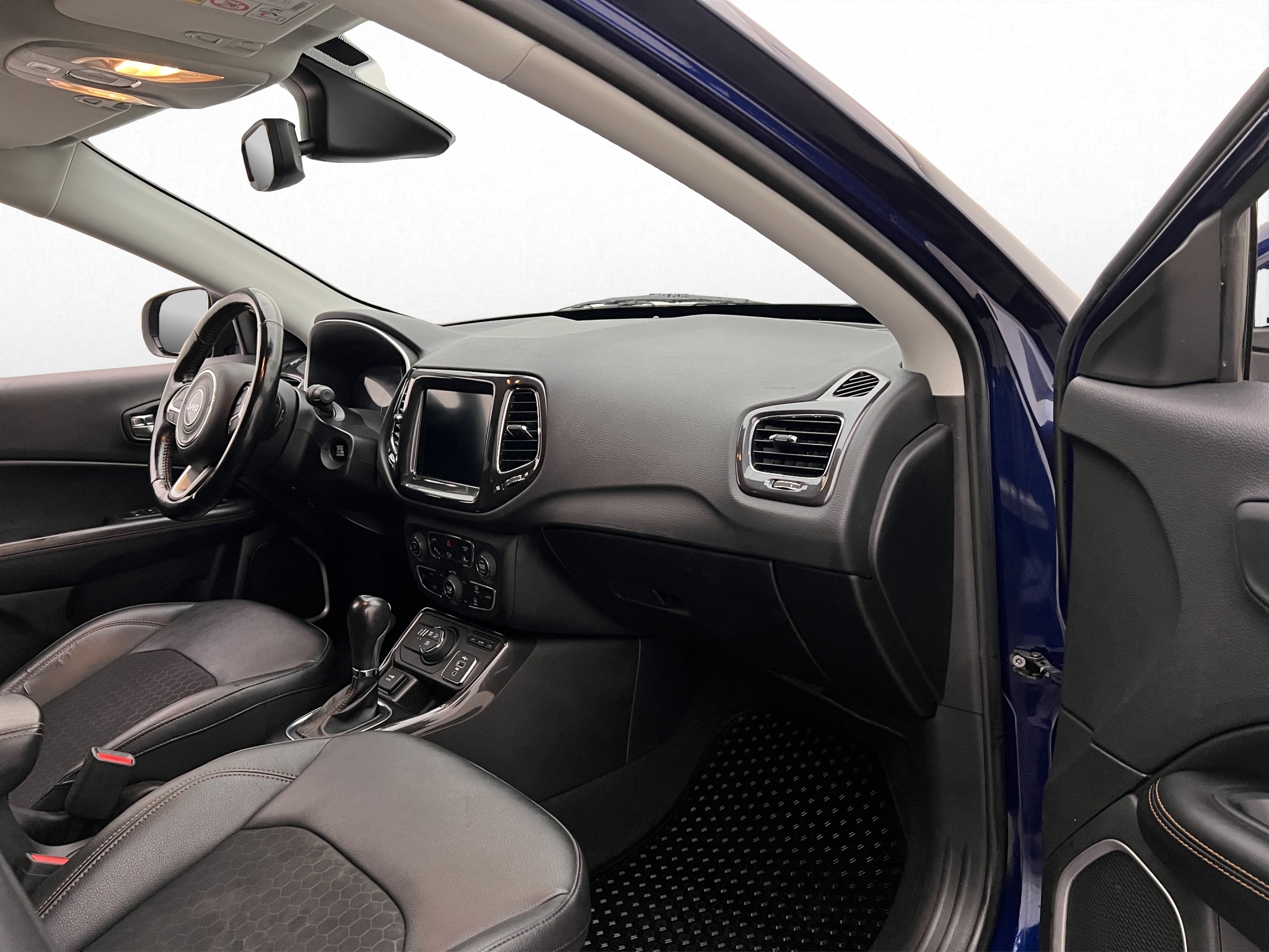 Jeep Compass 4xe Automatisk, 6-trinn, 190hk, 2020