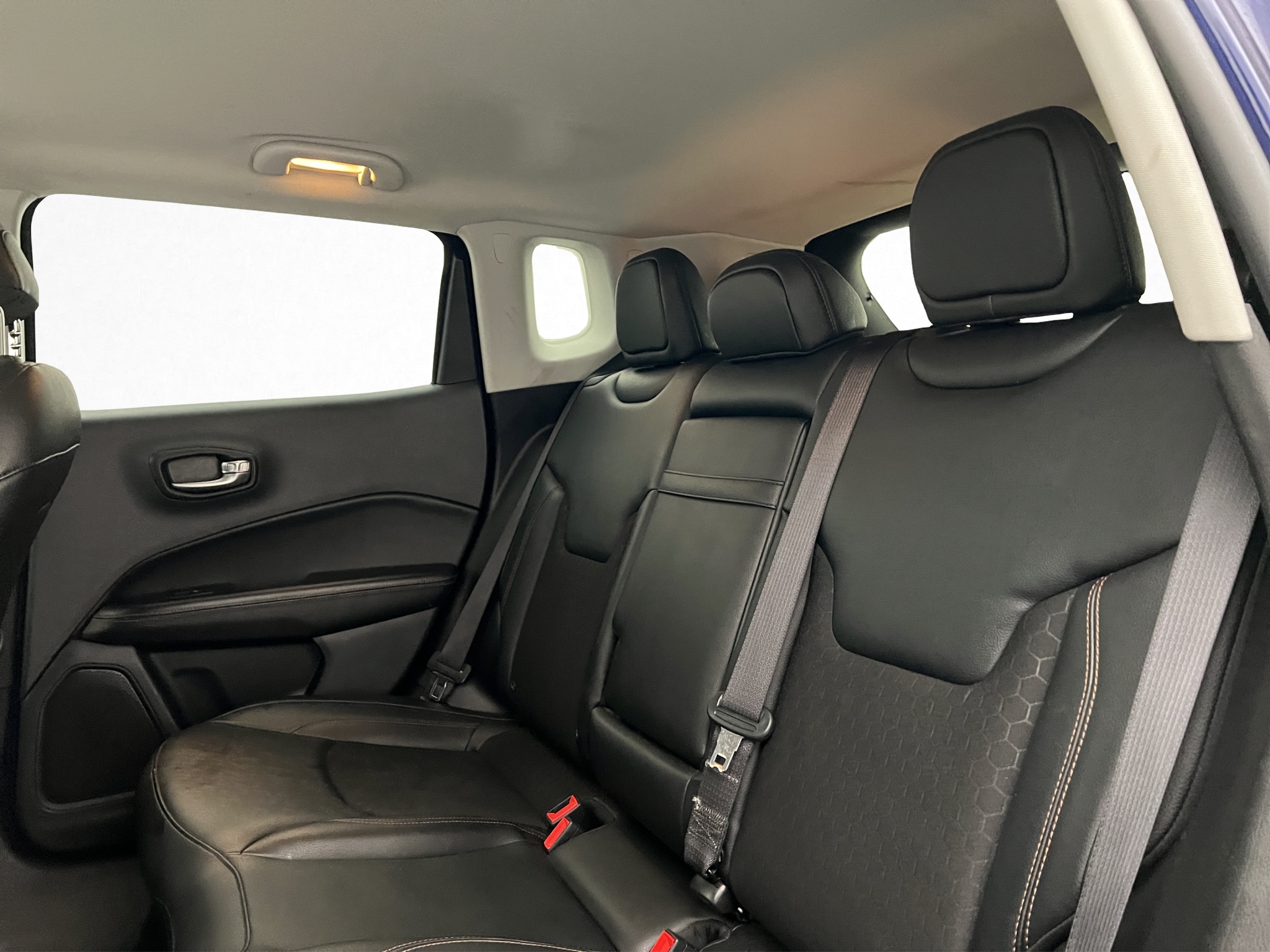 Jeep Compass 4xe Automatisk, 6-trinn, 190hk, 2020
