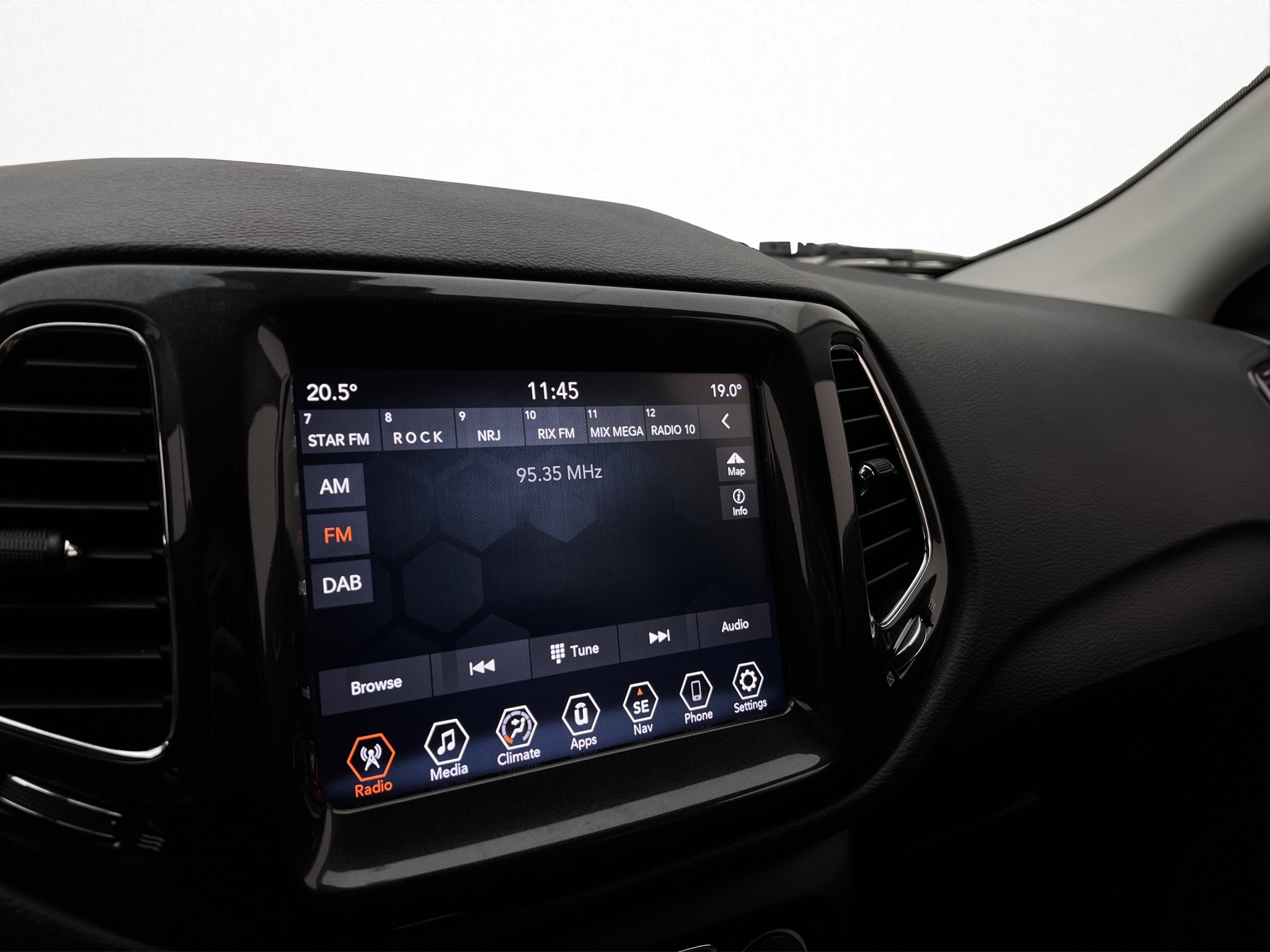 Jeep Compass 4xe Automatisk, 6-trinn, 190hk, 2020