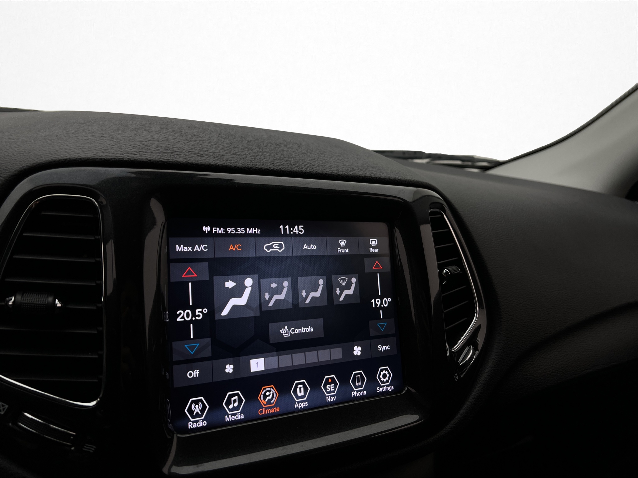 Jeep Compass 4xe Automatisk, 6-trinn, 190hk, 2020