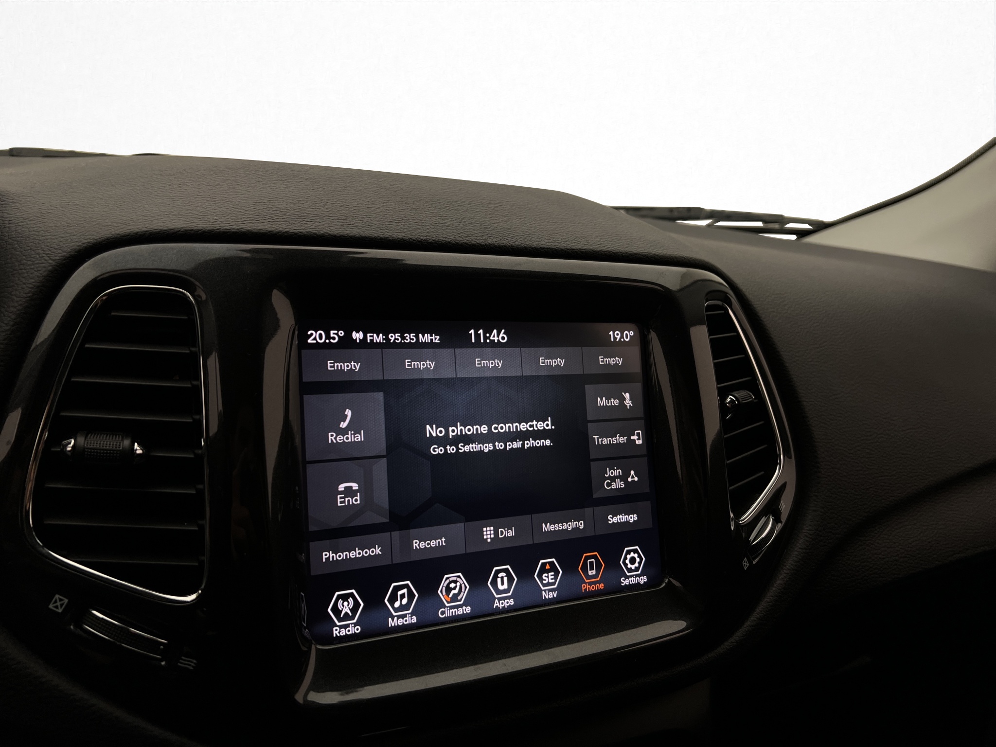 Jeep Compass 4xe Automatisk, 6-trinn, 190hk, 2020