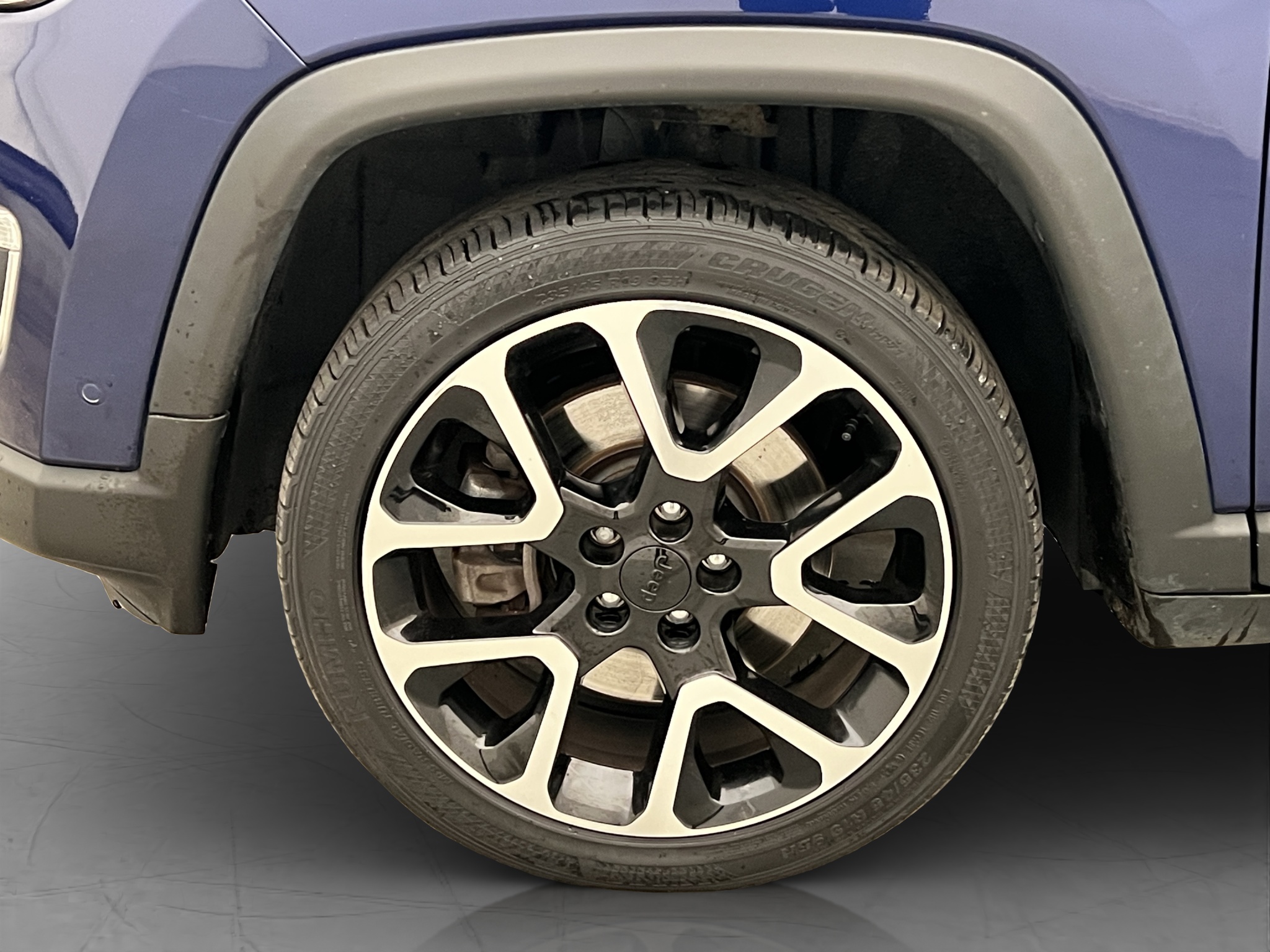 Jeep Compass 4xe Automatisk, 6-trinn, 190hk, 2020