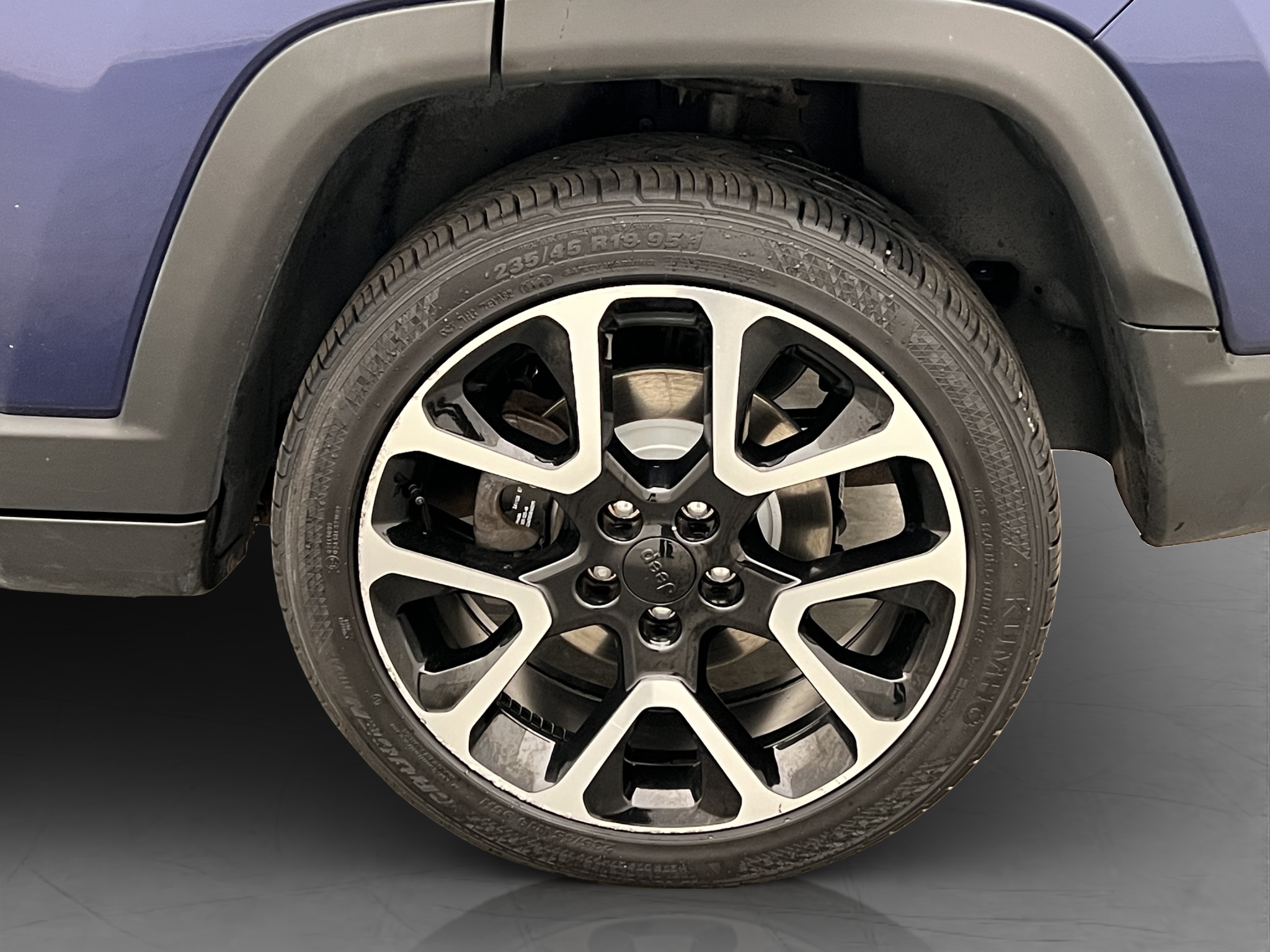 Jeep Compass 4xe Automatisk, 6-trinn, 190hk, 2020