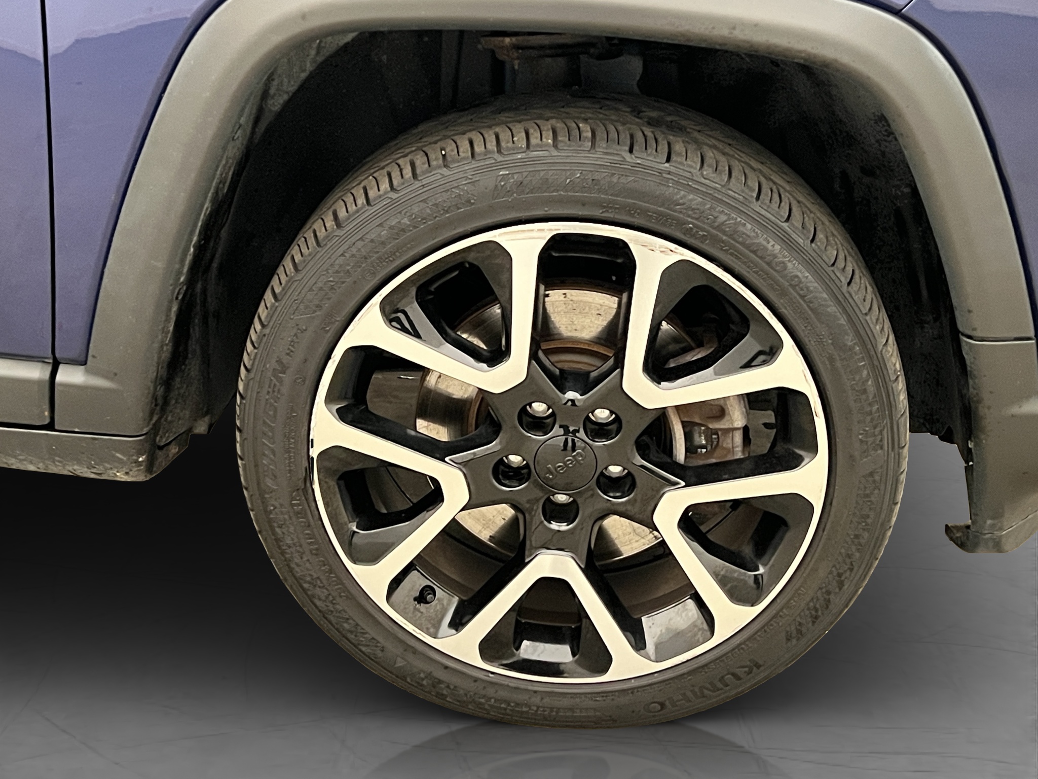 Jeep Compass 4xe Automatisk, 6-trinn, 190hk, 2020