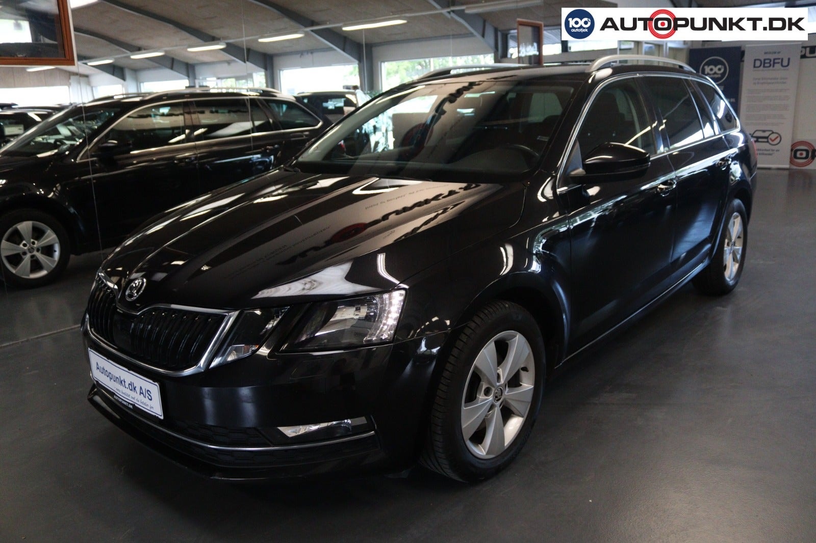 Škoda Octavia Combi 1.4 TSI DSG Sequential, 7-trins, 150ps, 2018