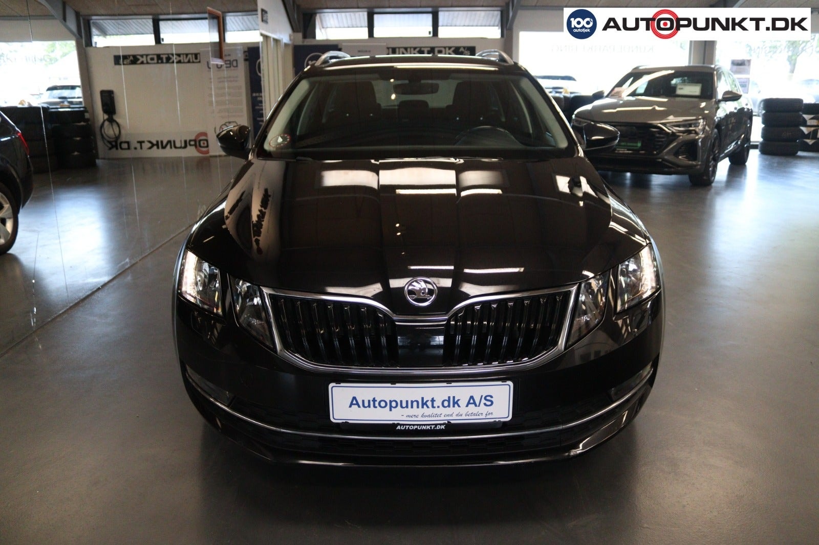 Škoda Octavia Combi 1.4 TSI DSG Sequential, 7-trins, 150ps, 2018