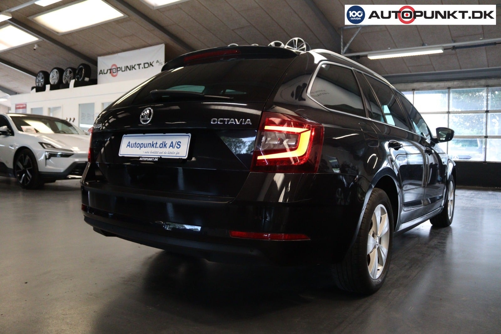 Škoda Octavia Combi 1.4 TSI DSG Sequential, 7-trins, 150ps, 2018