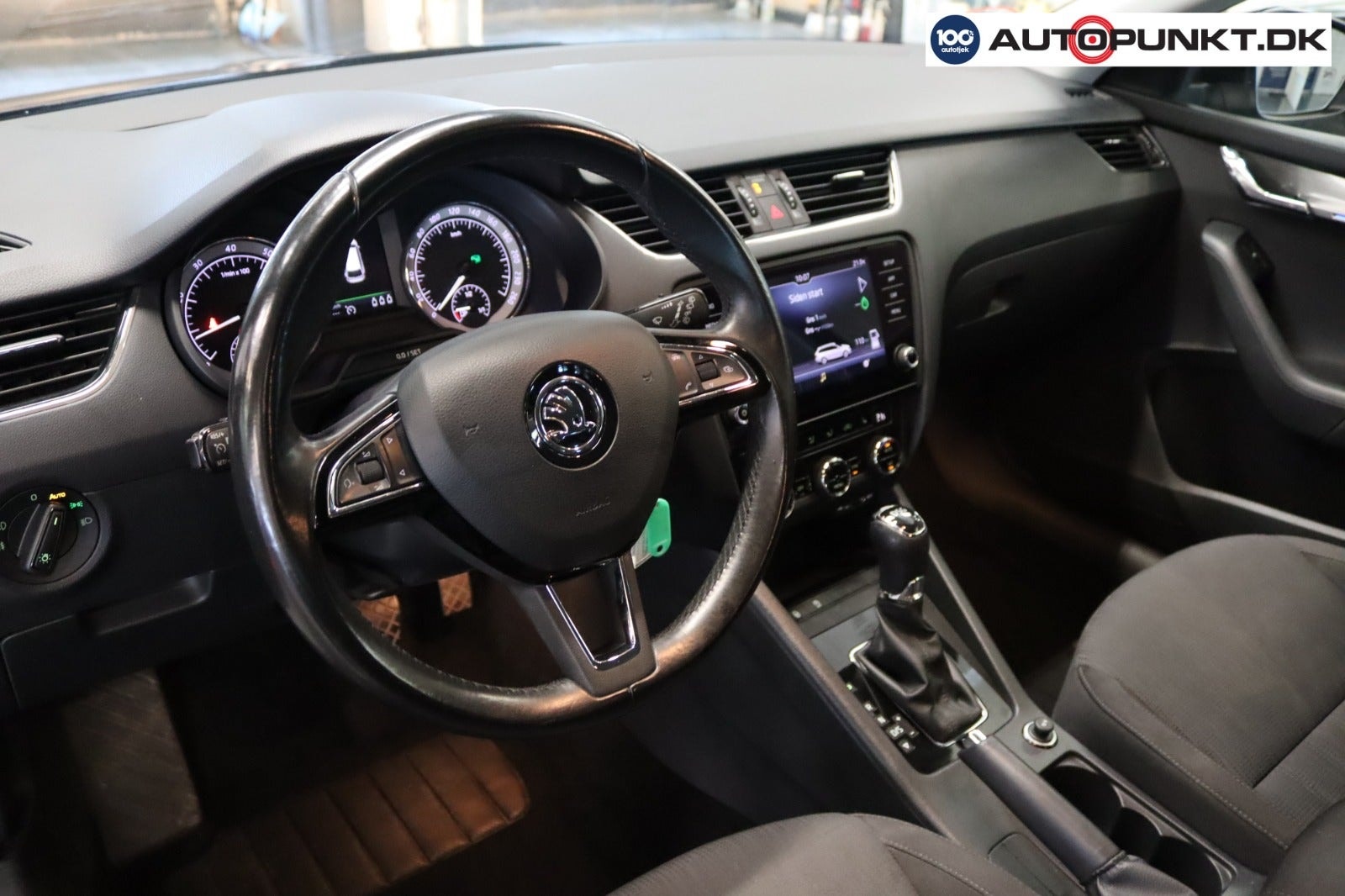Škoda Octavia Combi 1.4 TSI DSG Sequential, 7-trins, 150ps, 2018