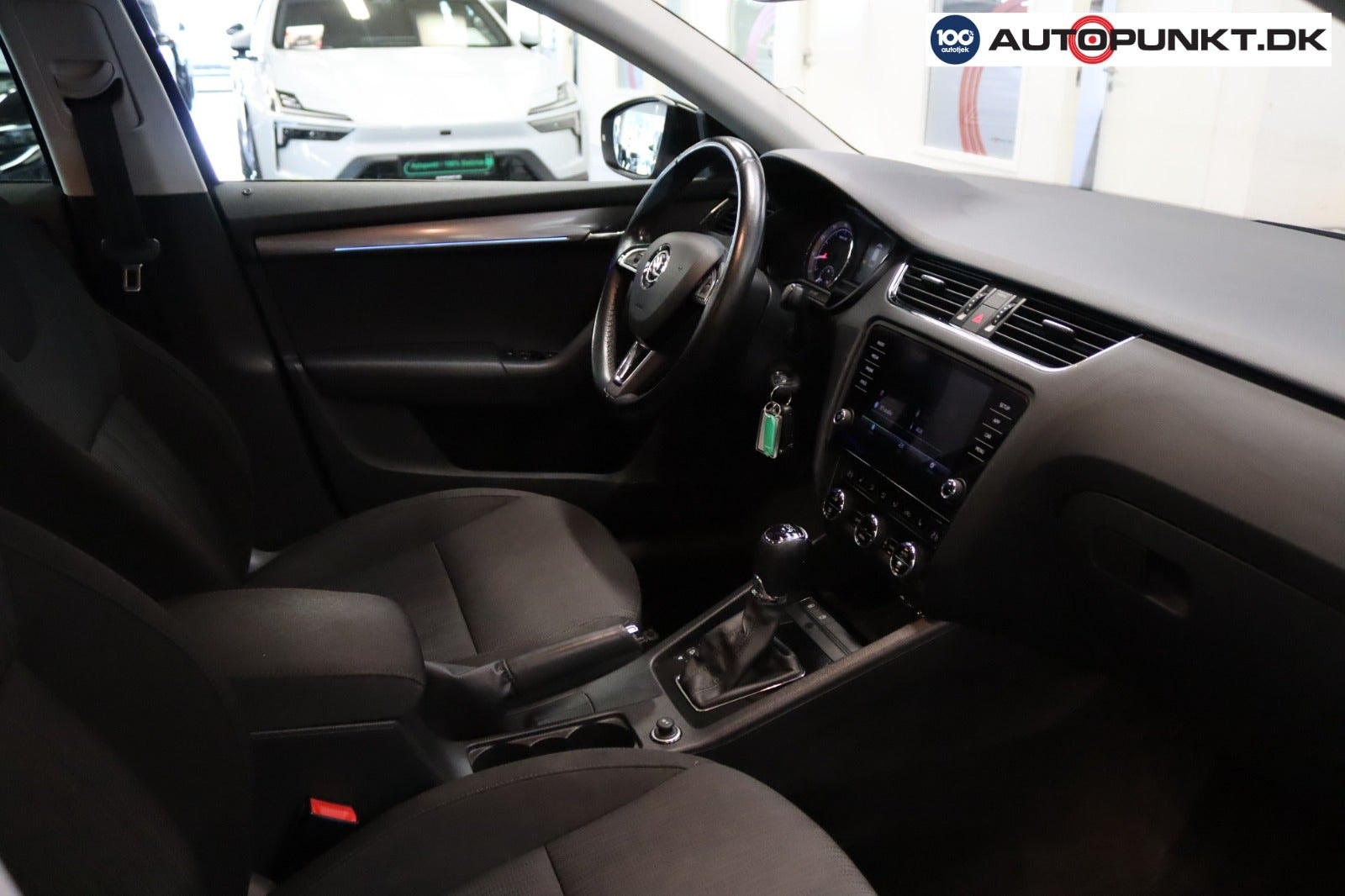 Škoda Octavia Combi 1.4 TSI DSG Sequential, 7-trins, 150ps, 2018