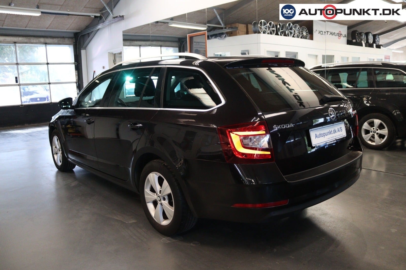 Škoda Octavia Combi 1.4 TSI DSG Sequential, 7-trins, 150ps, 2018