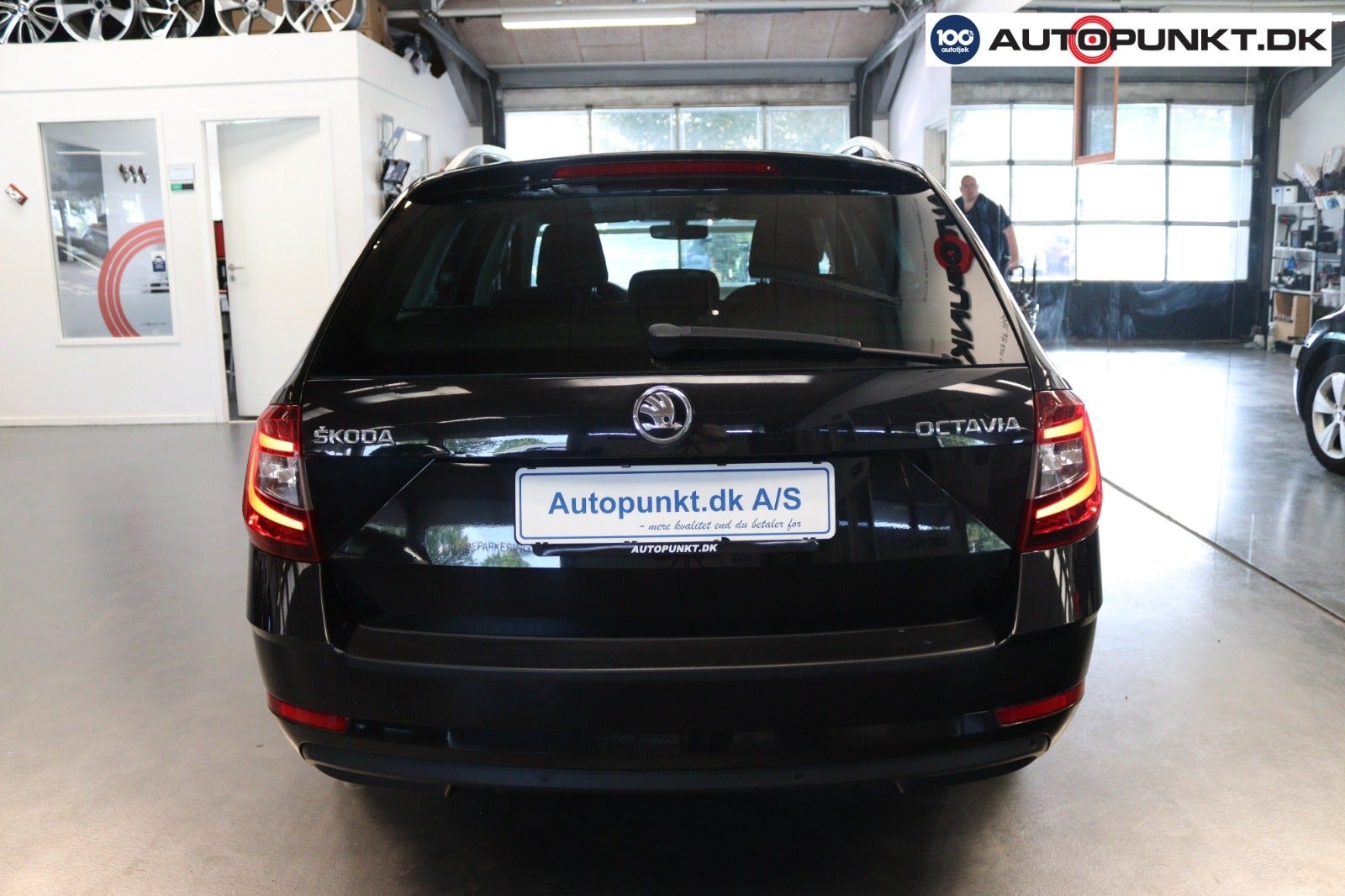 Škoda Octavia Combi 1.4 TSI DSG Sequential, 7-trins, 150ps, 2018