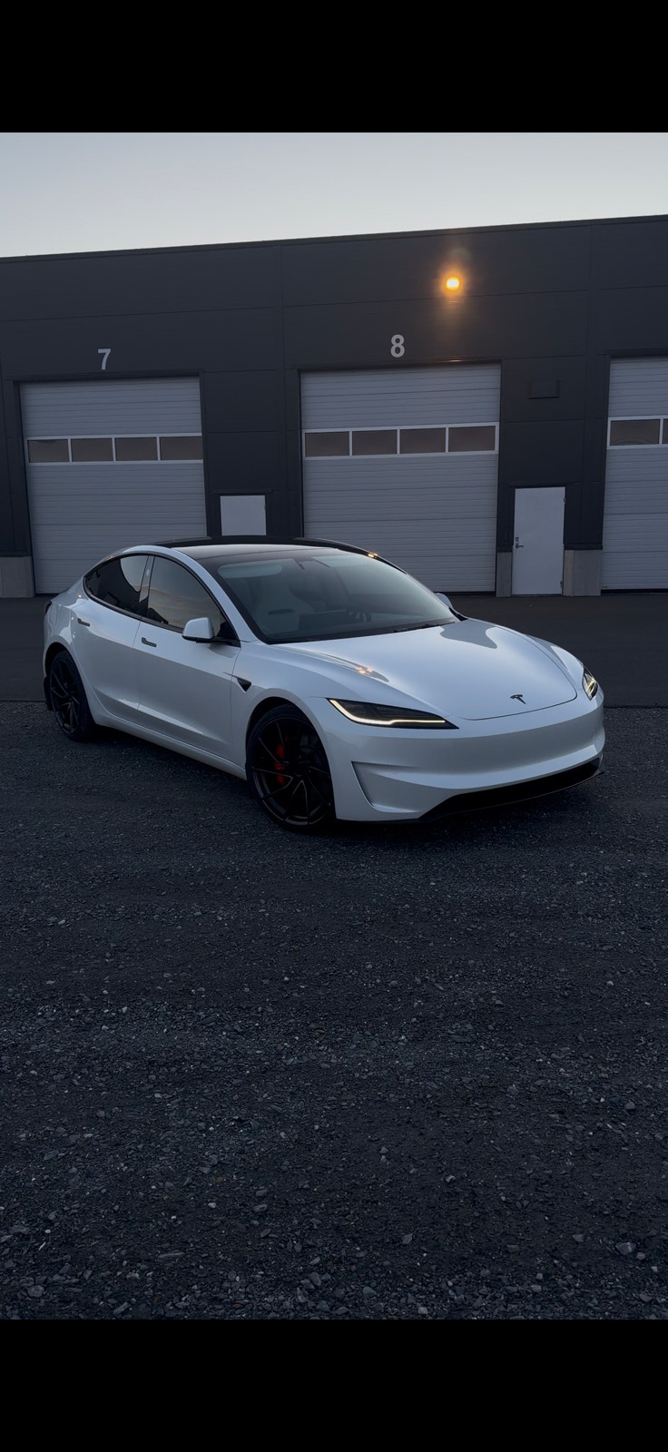 Tesla Model 3 Performance, 627hp, 2024