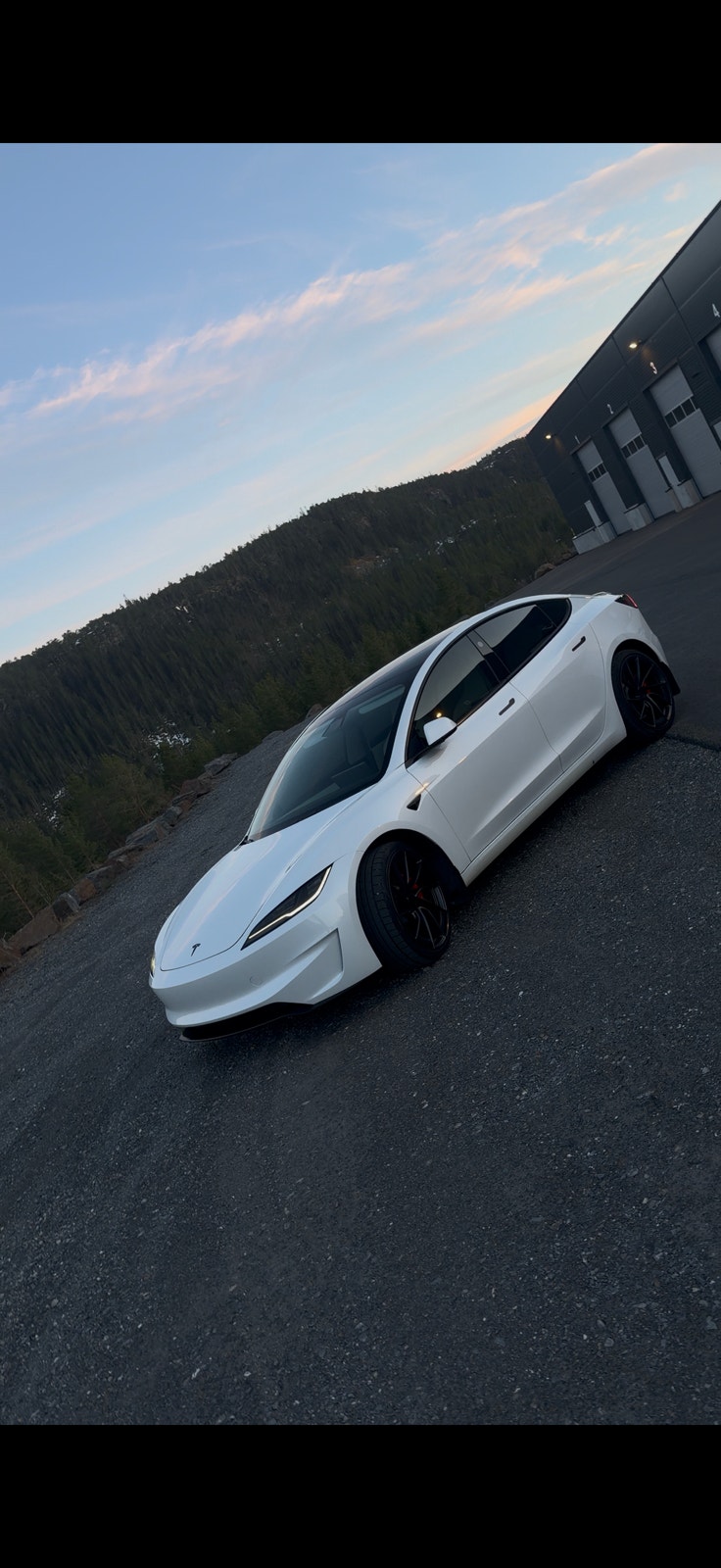 Tesla Model 3 Performance, 627hp, 2024