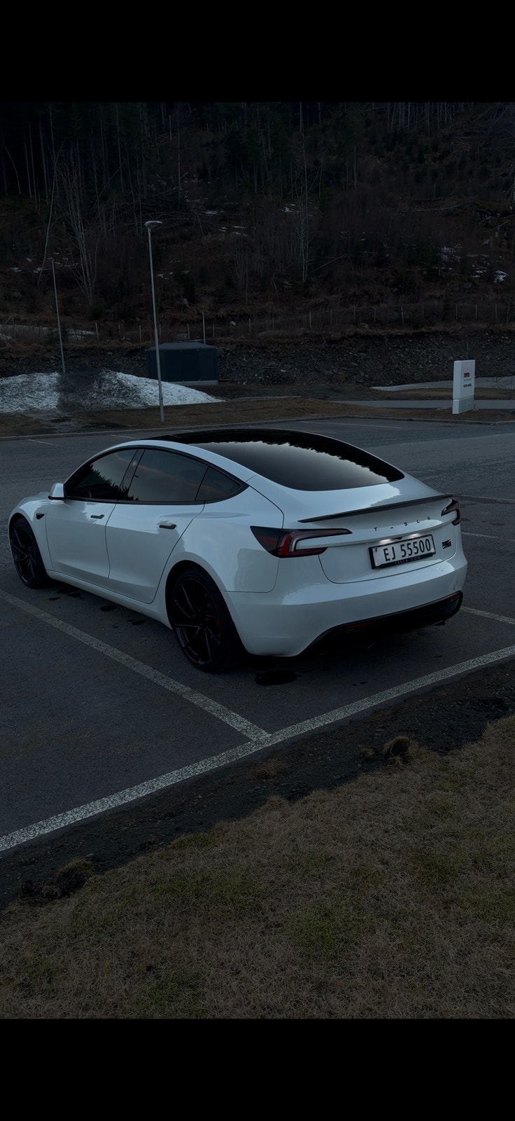 Tesla Model 3 Performance, 627hp, 2024