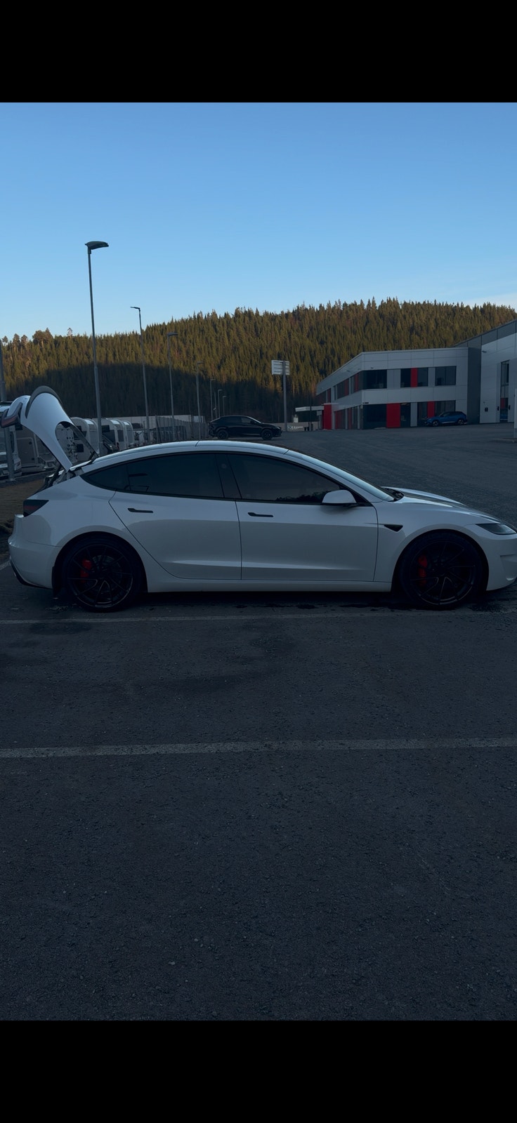 Tesla Model 3 Performance, 627hp, 2024