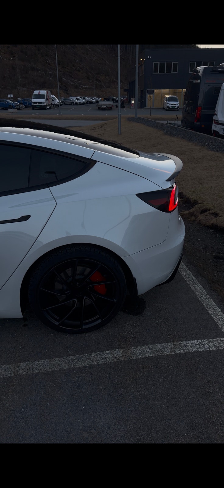 Tesla Model 3 Performance, 627hp, 2024