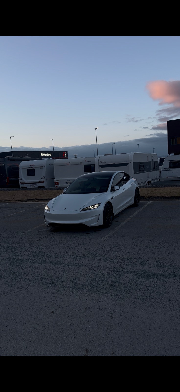 Tesla Model 3 Performance, 627hp, 2024