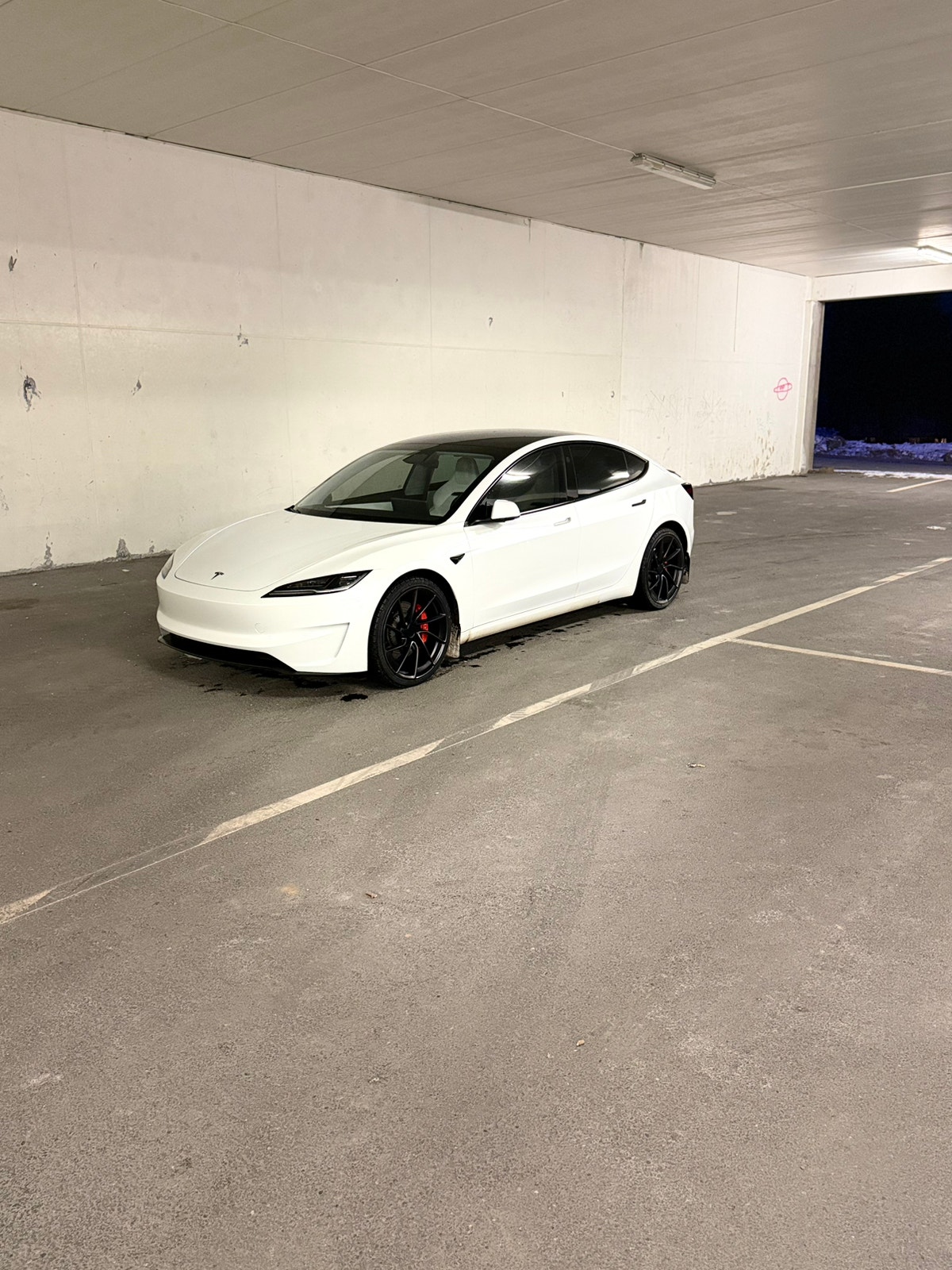 Tesla Model 3 Performance, 627hp, 2024