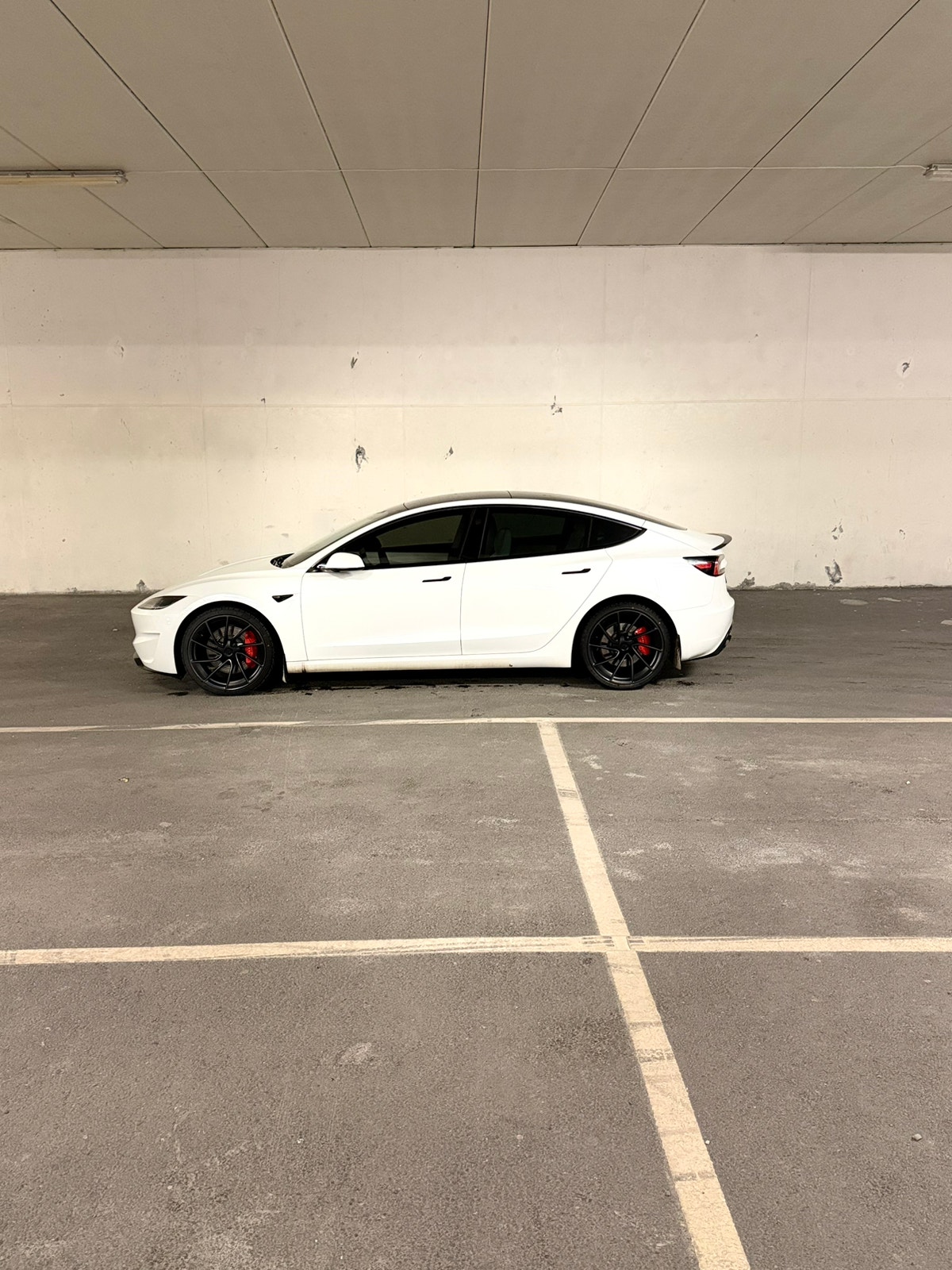 Tesla Model 3 Performance, 627hp, 2024