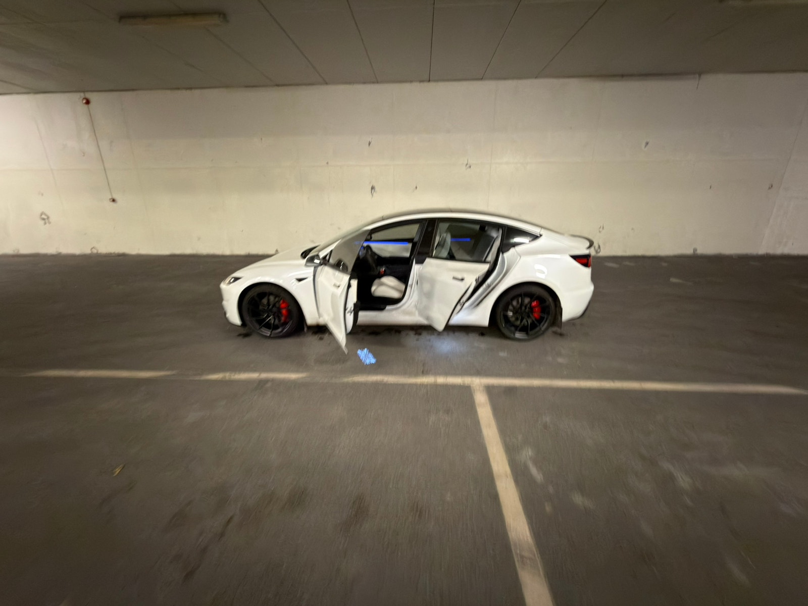 Tesla Model 3 Performance, 627hp, 2024