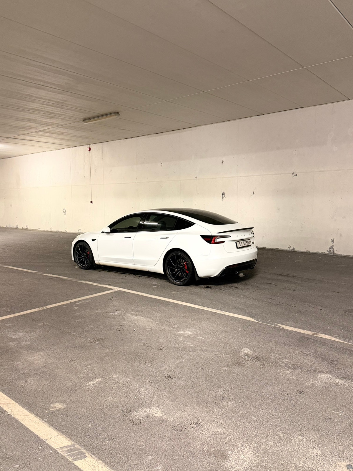 Tesla Model 3 Performance, 627hp, 2024