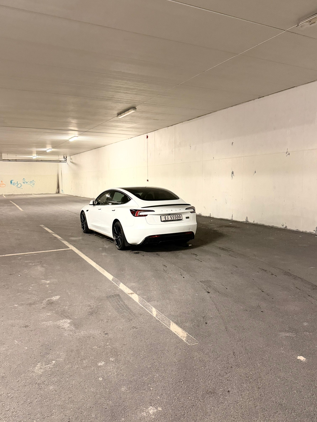 Tesla Model 3 Performance, 627hp, 2024