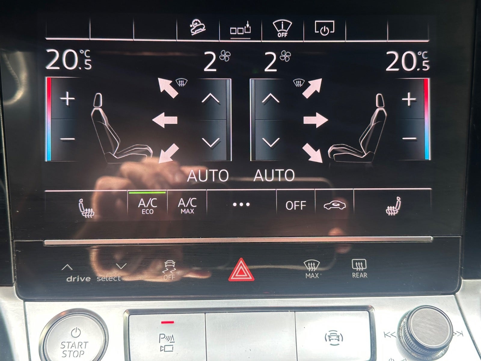 Audi e-tron 50 quattro, 313ps, 2020