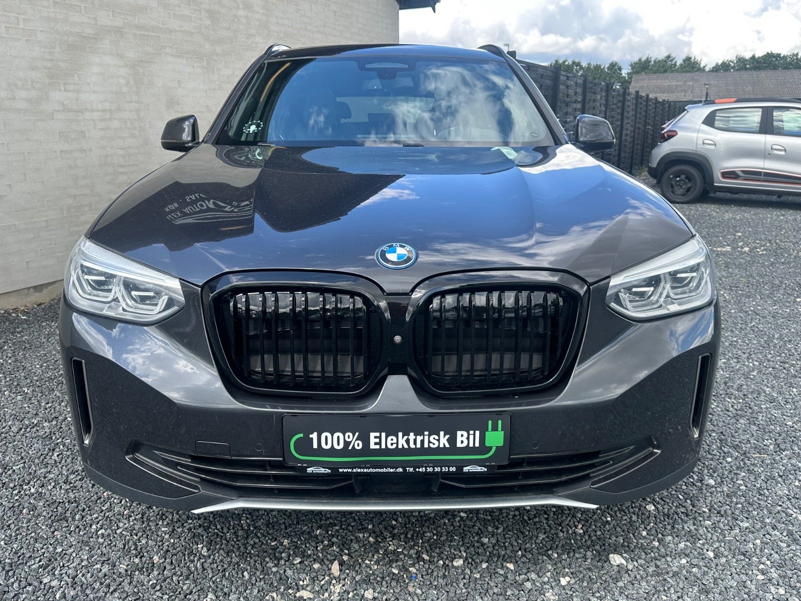 BMW iX3, 286hk, 2021